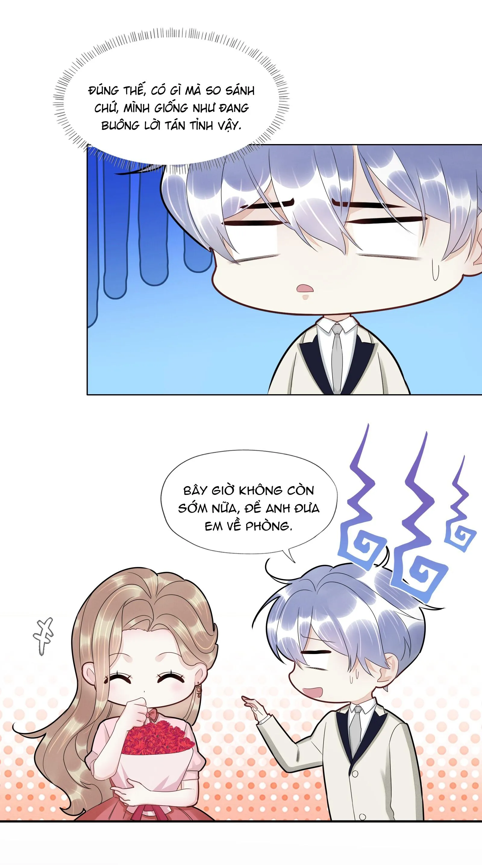 Bất an vu thất Chapter 22 Trang 21