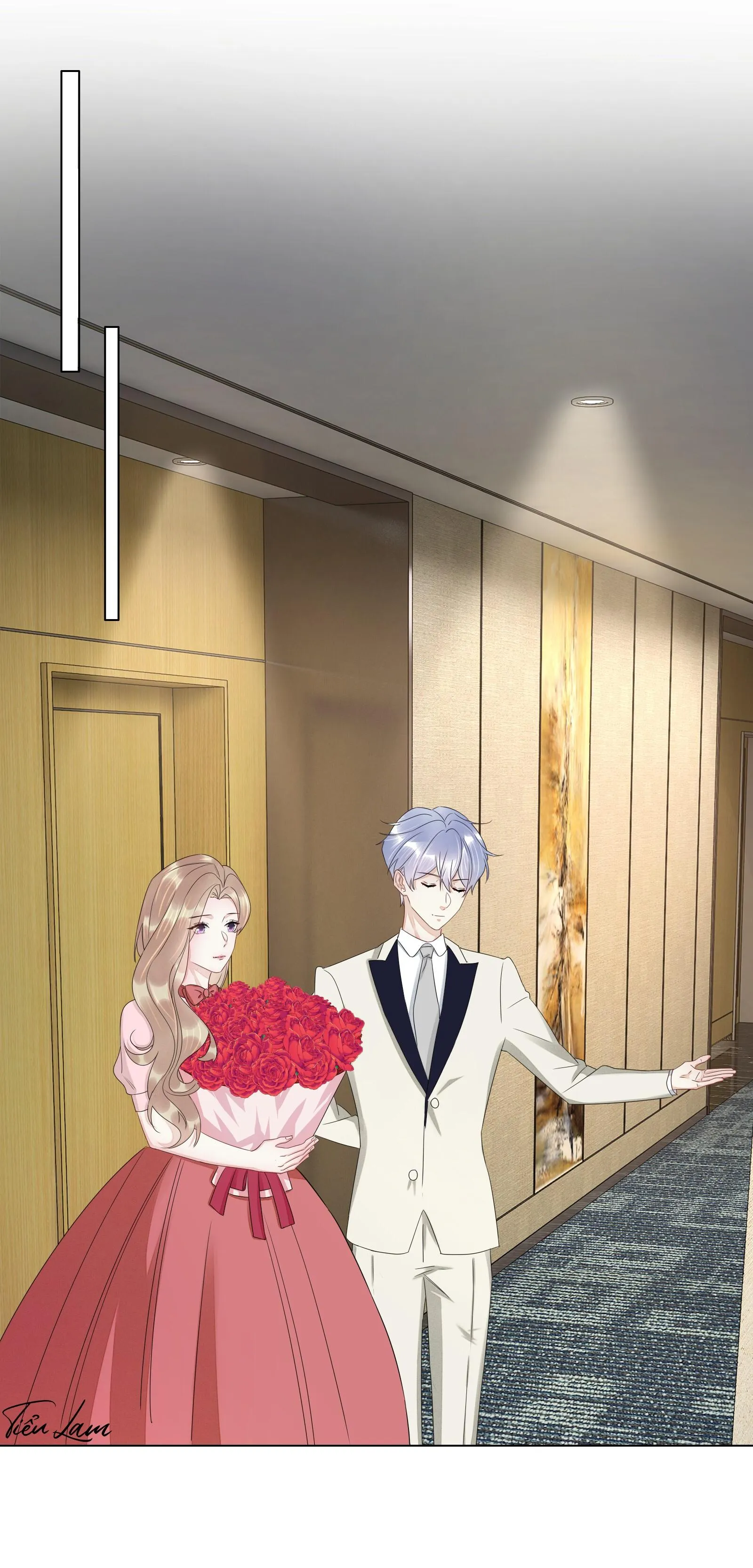 Bất an vu thất Chapter 22 Trang 22