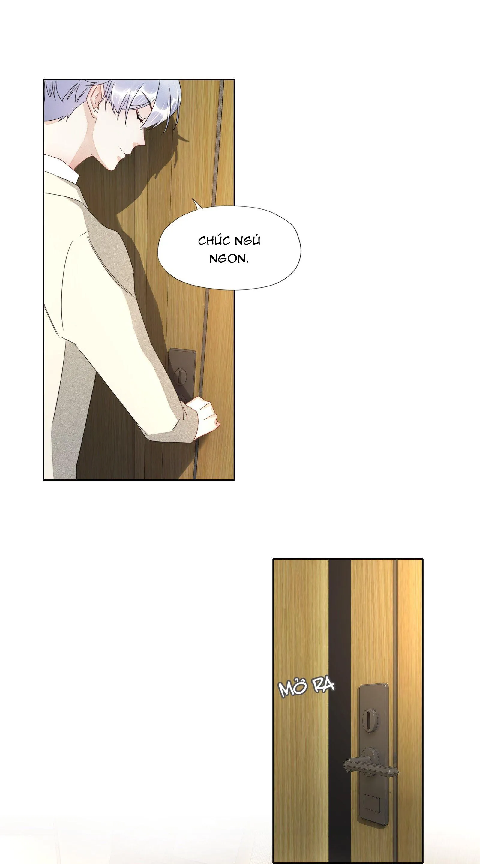 Bất an vu thất Chapter 22 Trang 23