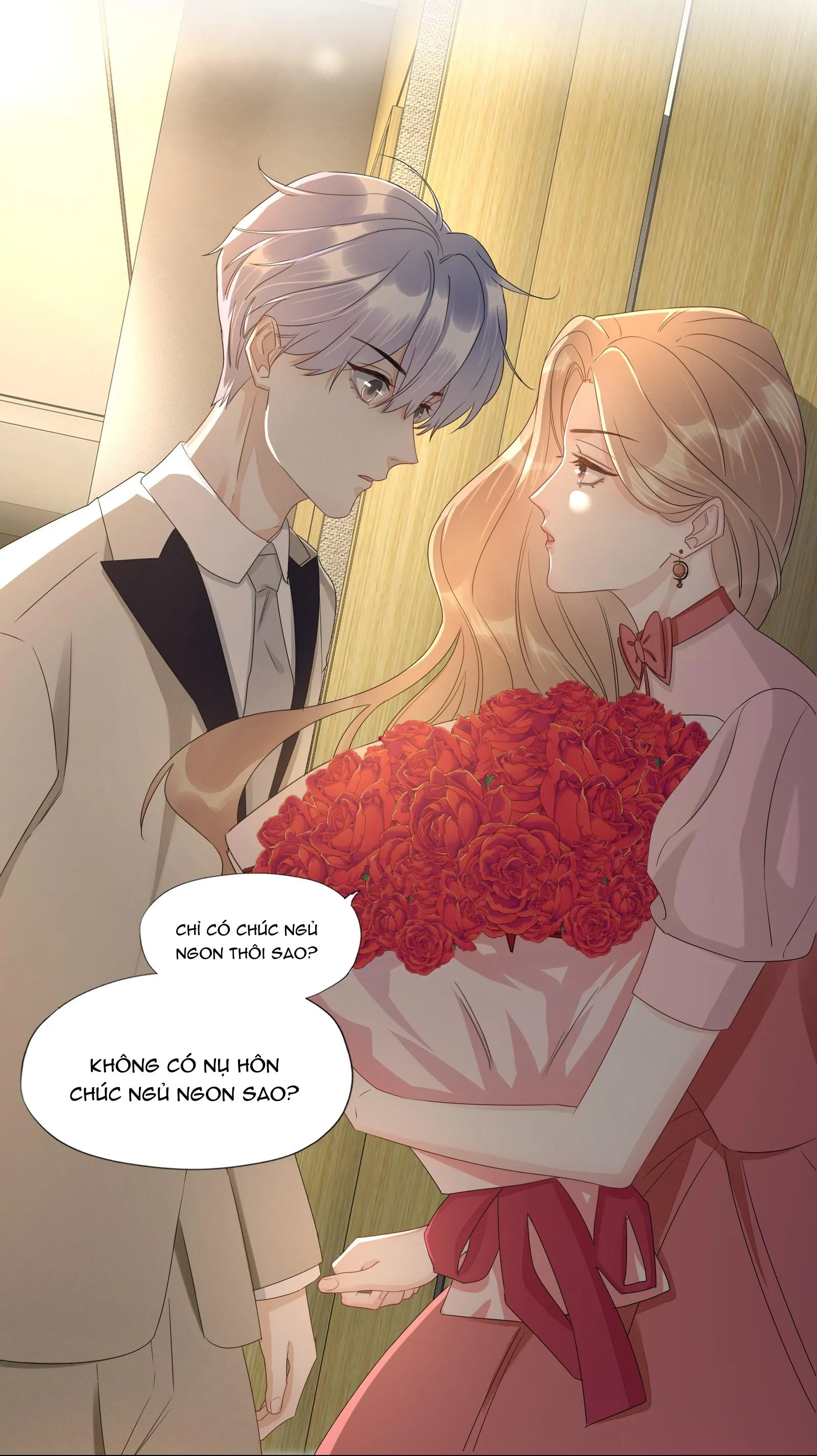 Bất an vu thất Chapter 22 Trang 24