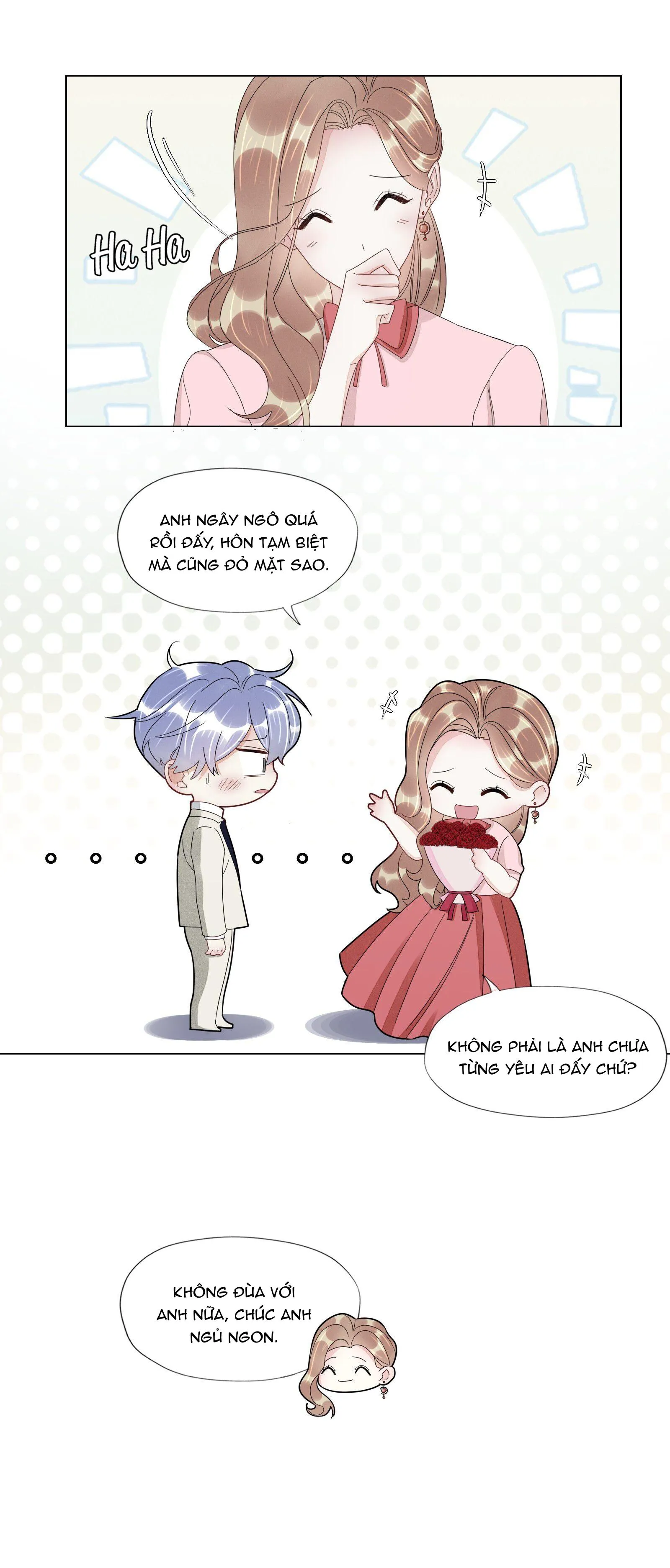 Bất an vu thất Chapter 23 Trang 3