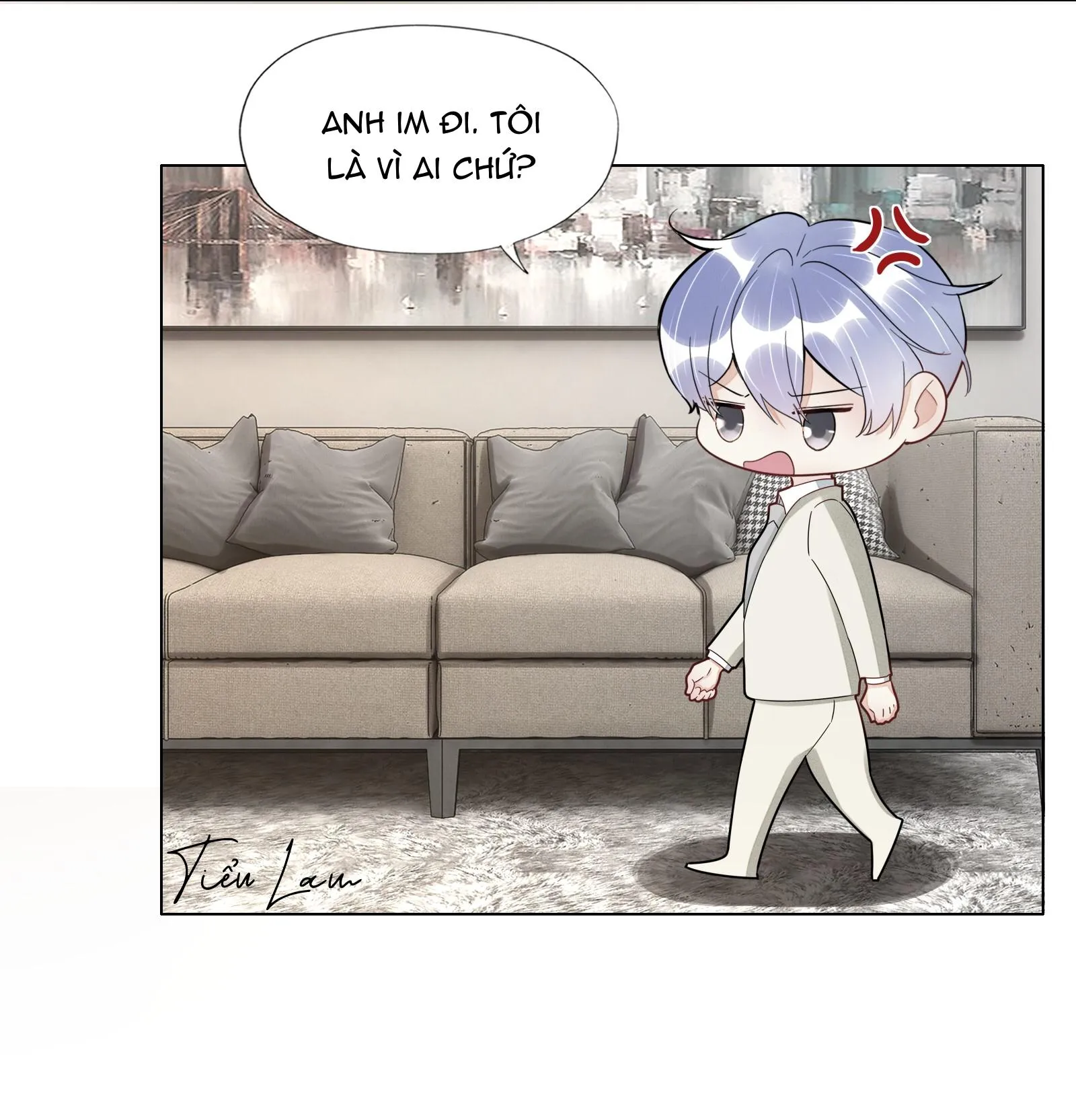 Bất an vu thất Chapter 23 Trang 6