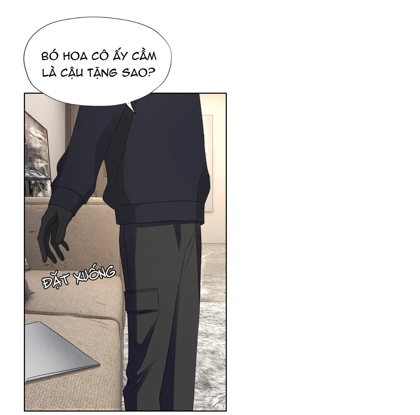 Bất an vu thất Chapter 23 Trang 7