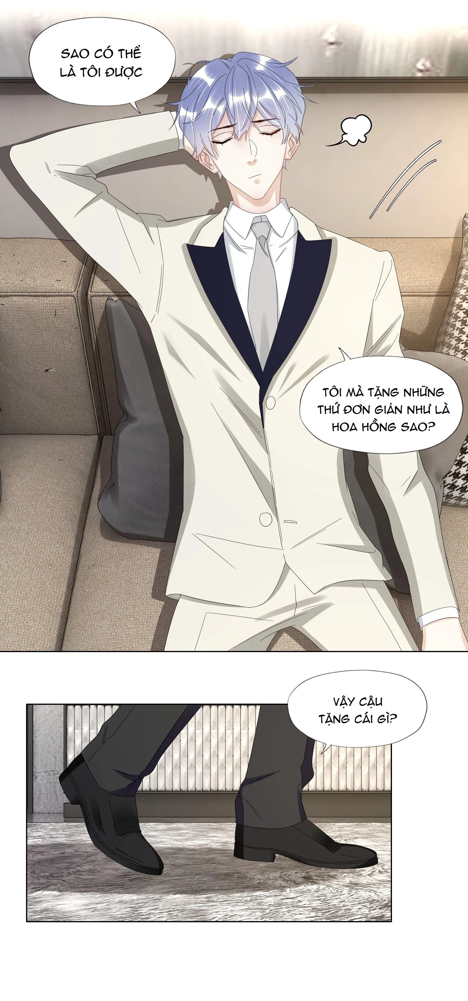 Bất an vu thất Chapter 23 Trang 8