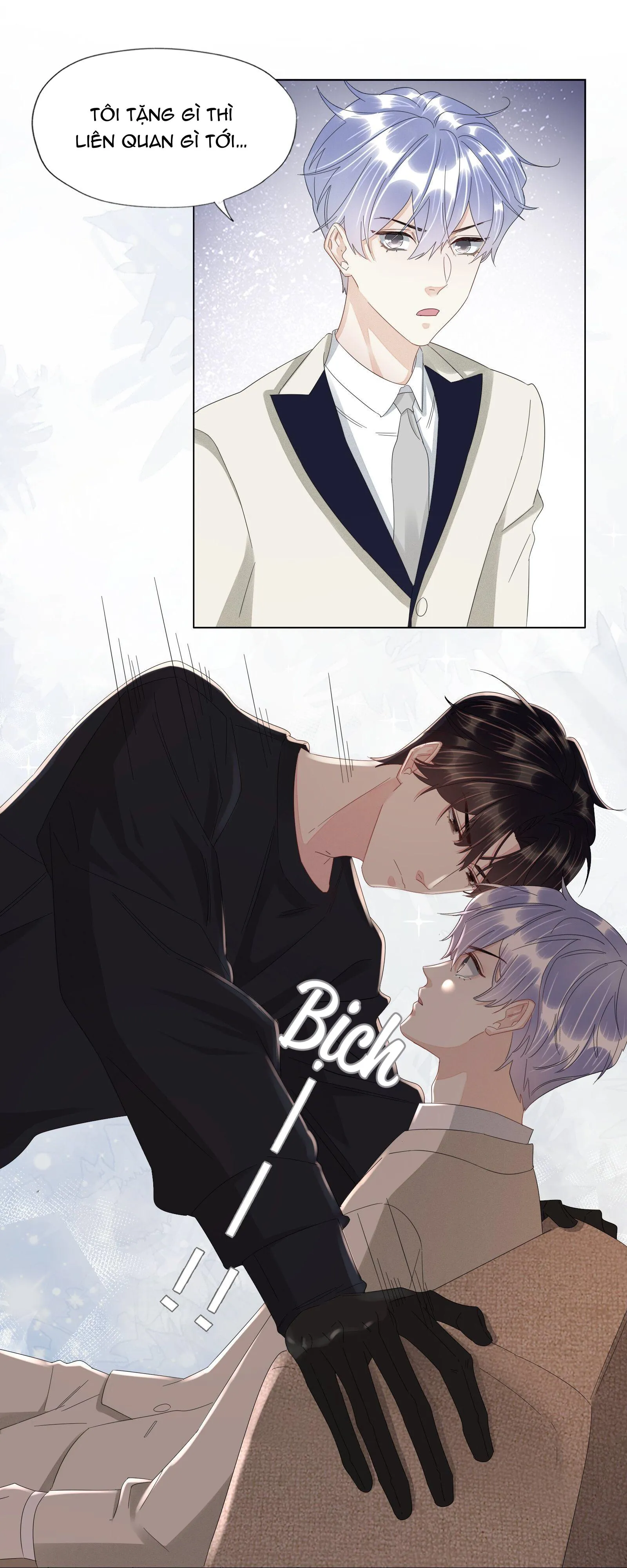 Bất an vu thất Chapter 23 Trang 9