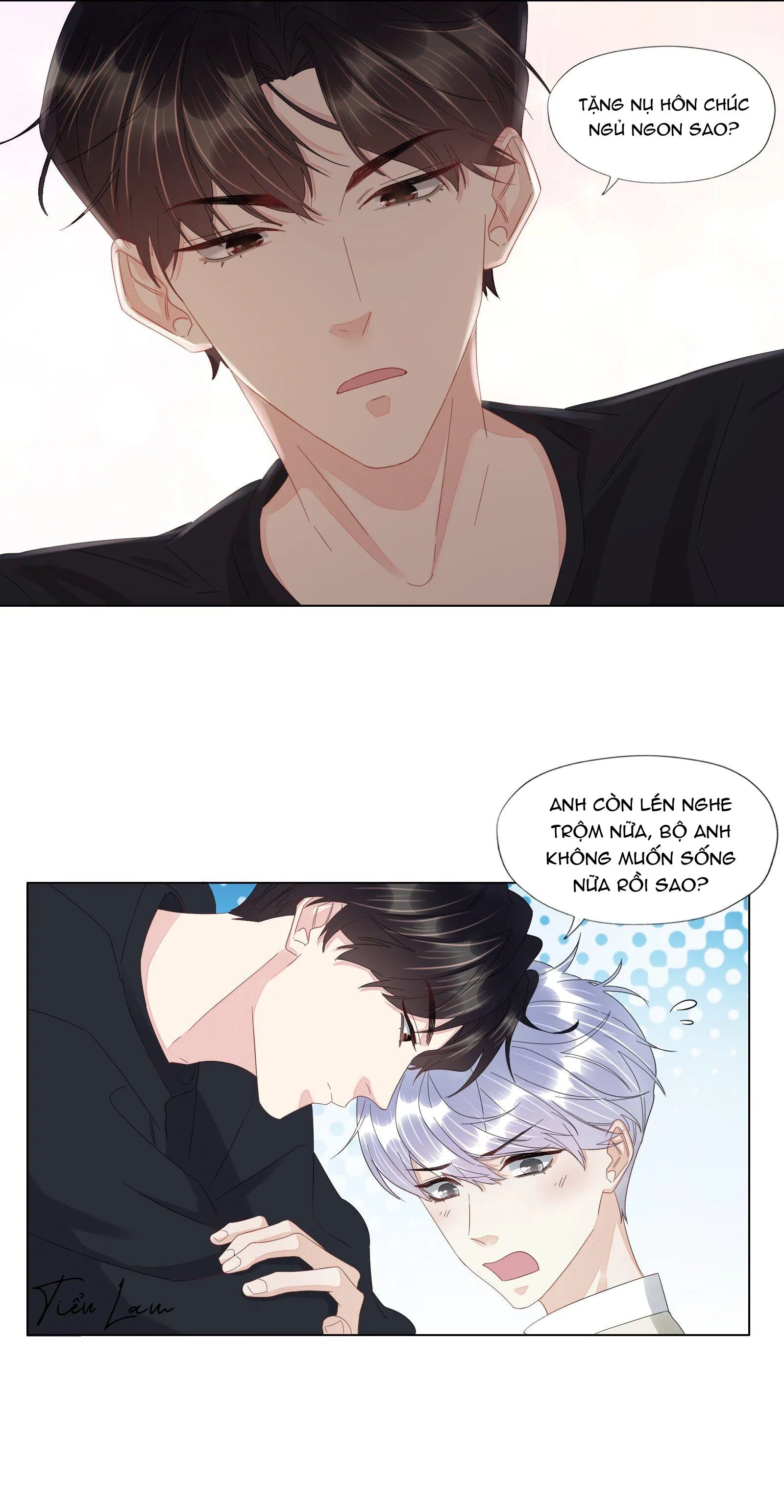 Bất an vu thất Chapter 23 Trang 10