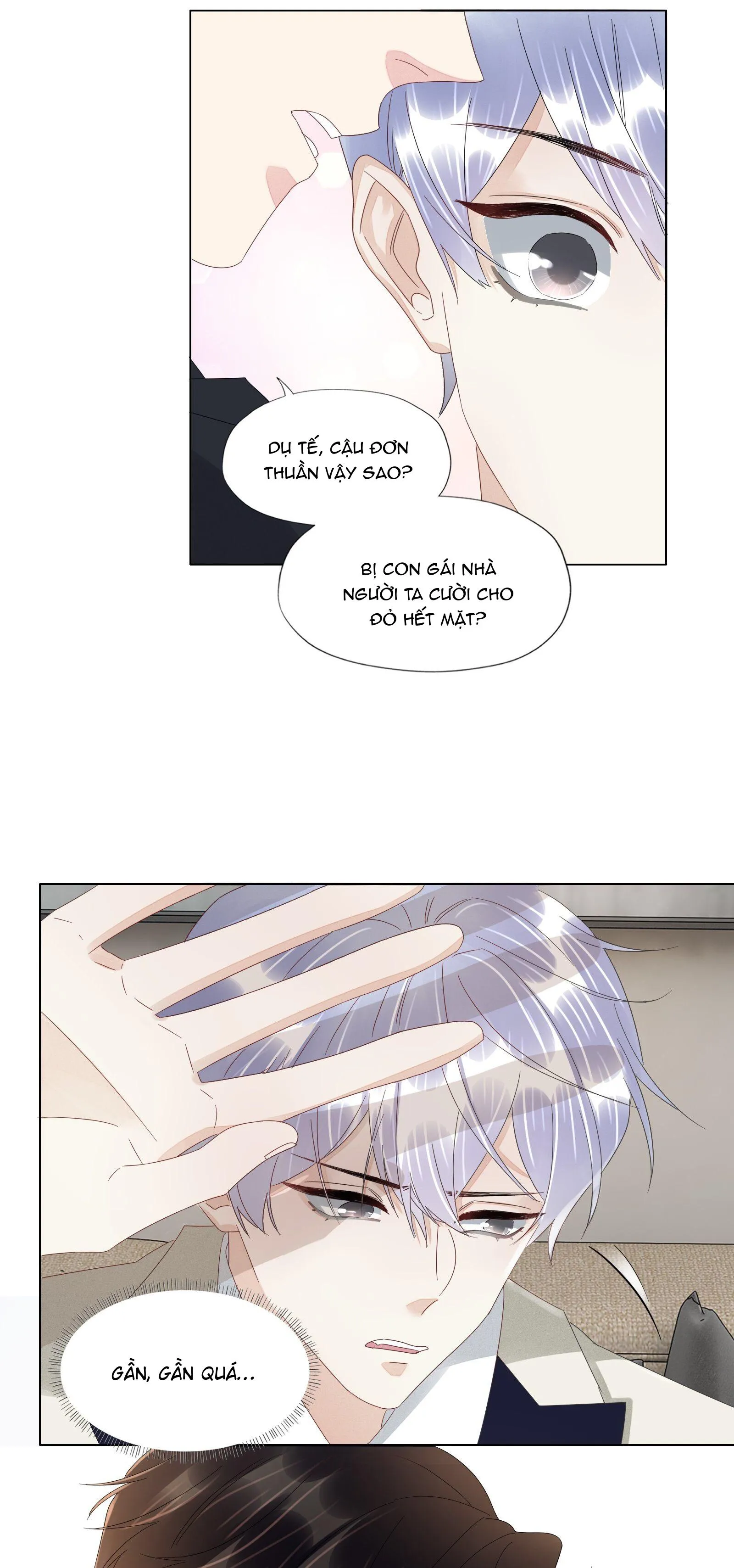 Bất an vu thất Chapter 23 Trang 11