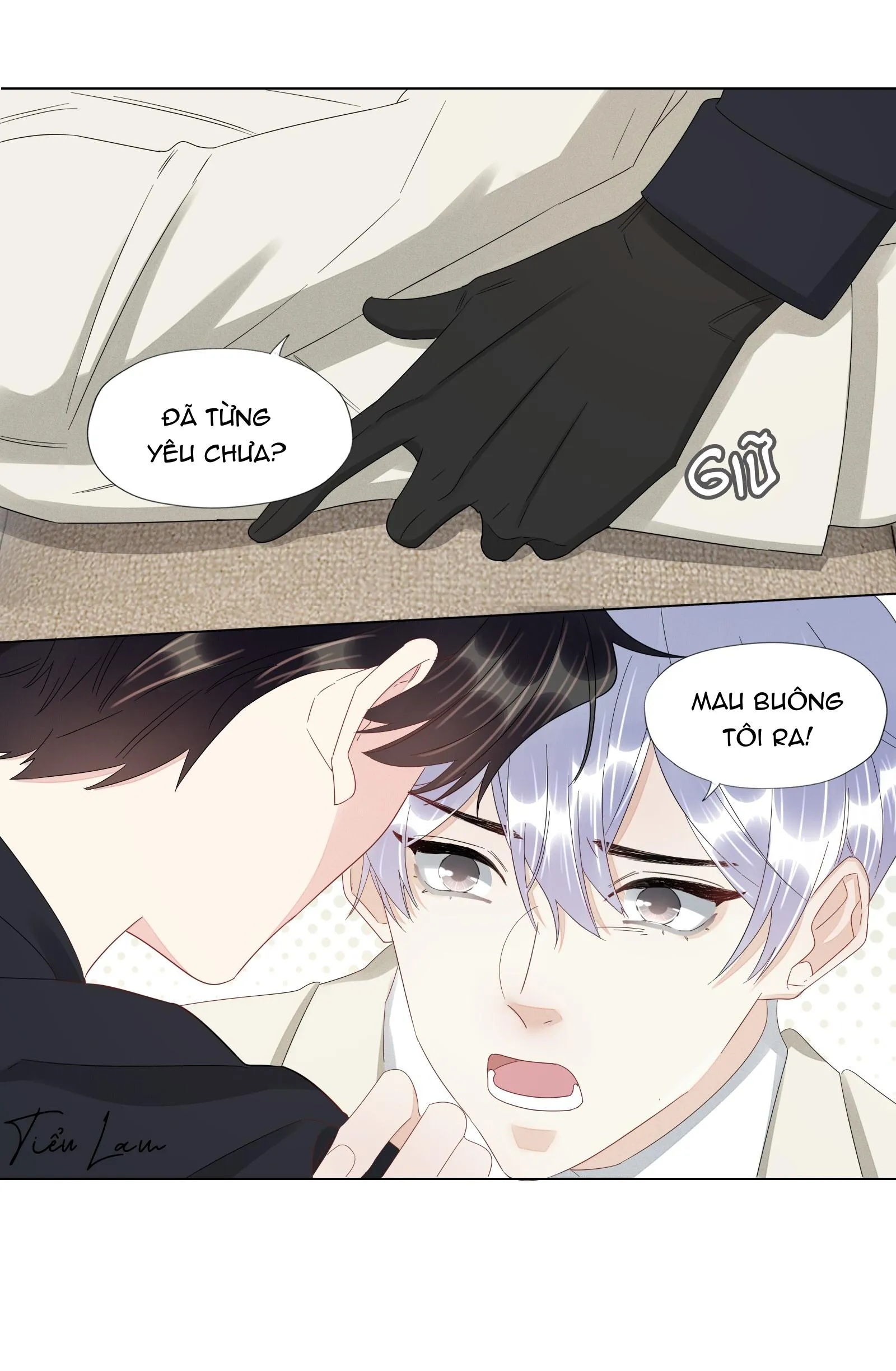 Bất an vu thất Chapter 23 Trang 14