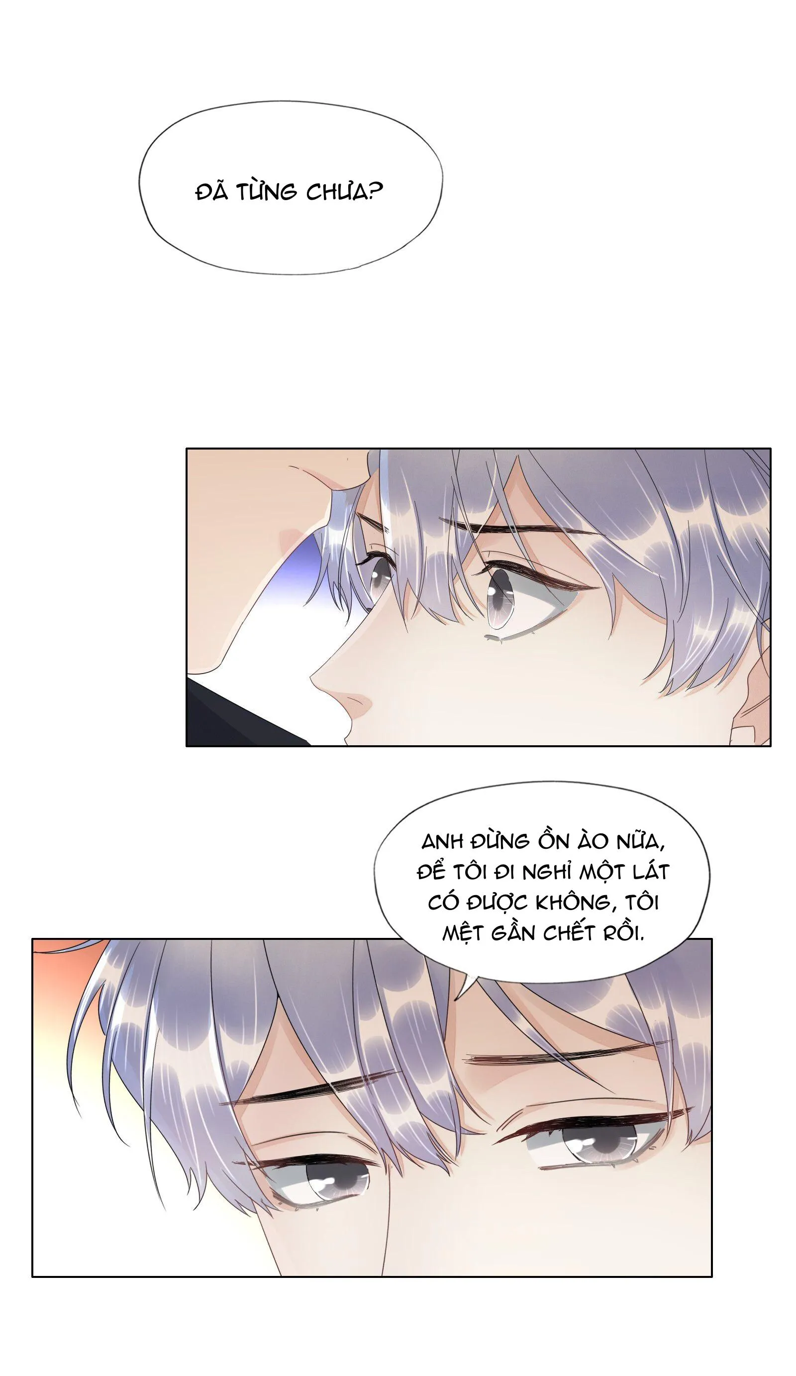 Bất an vu thất Chapter 23 Trang 15