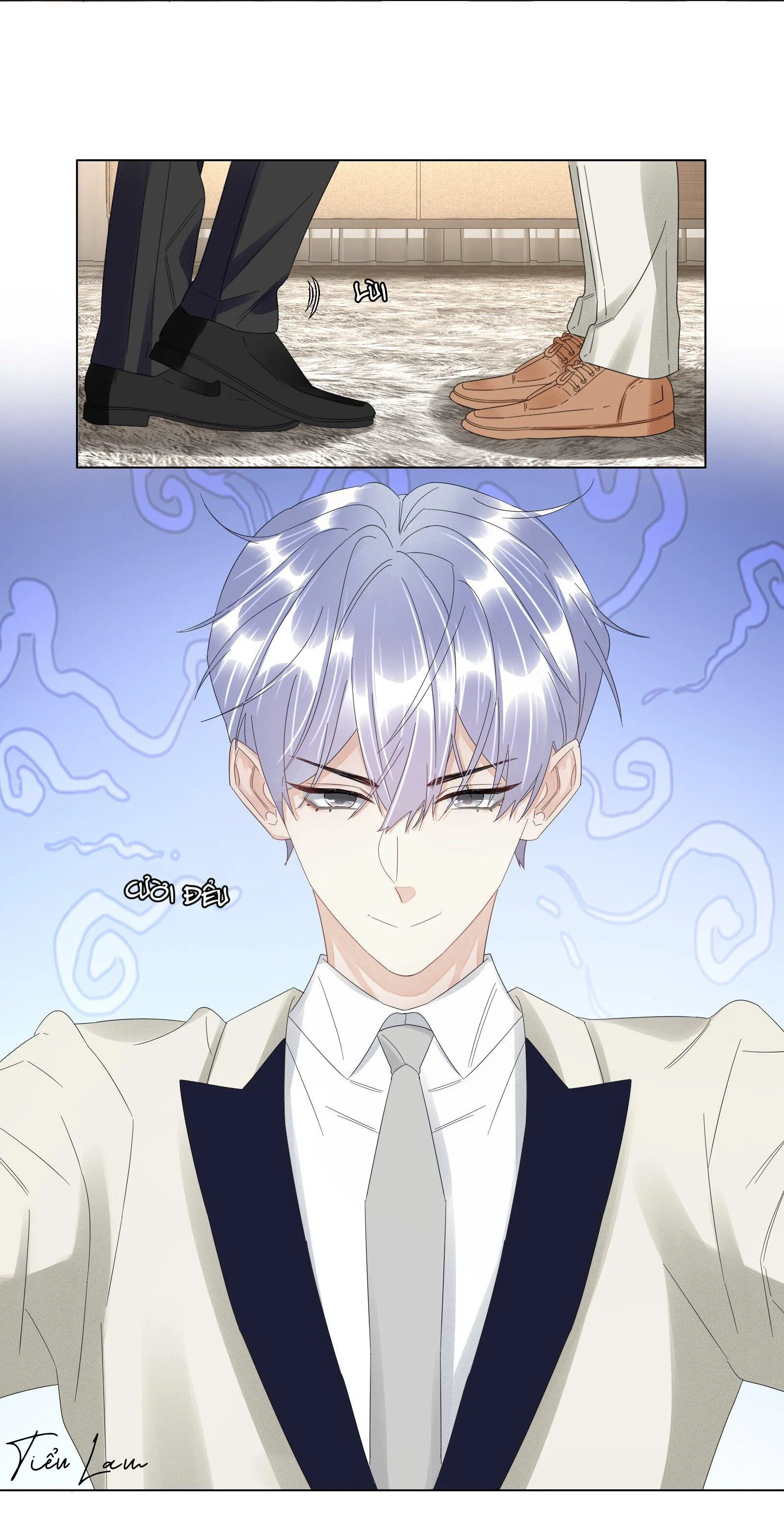 Bất an vu thất Chapter 23 Trang 18