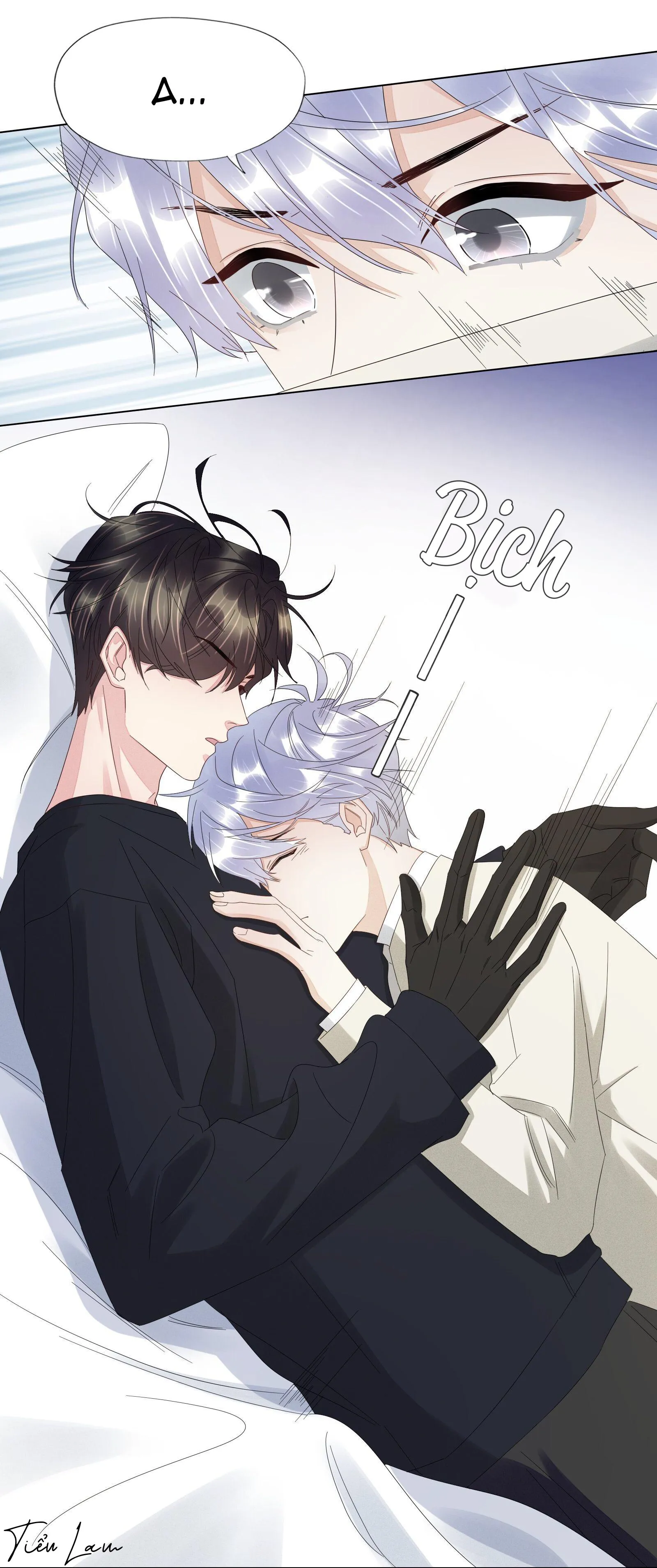 Bất an vu thất Chapter 23 Trang 22