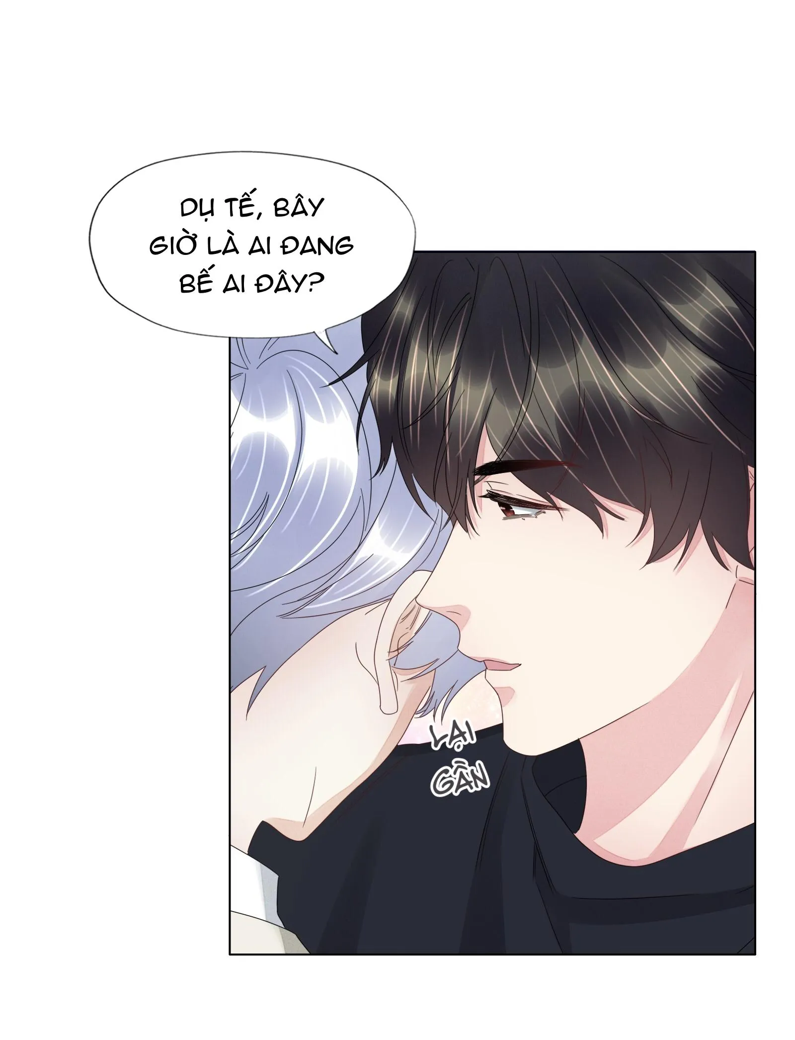 Bất an vu thất Chapter 23 Trang 24