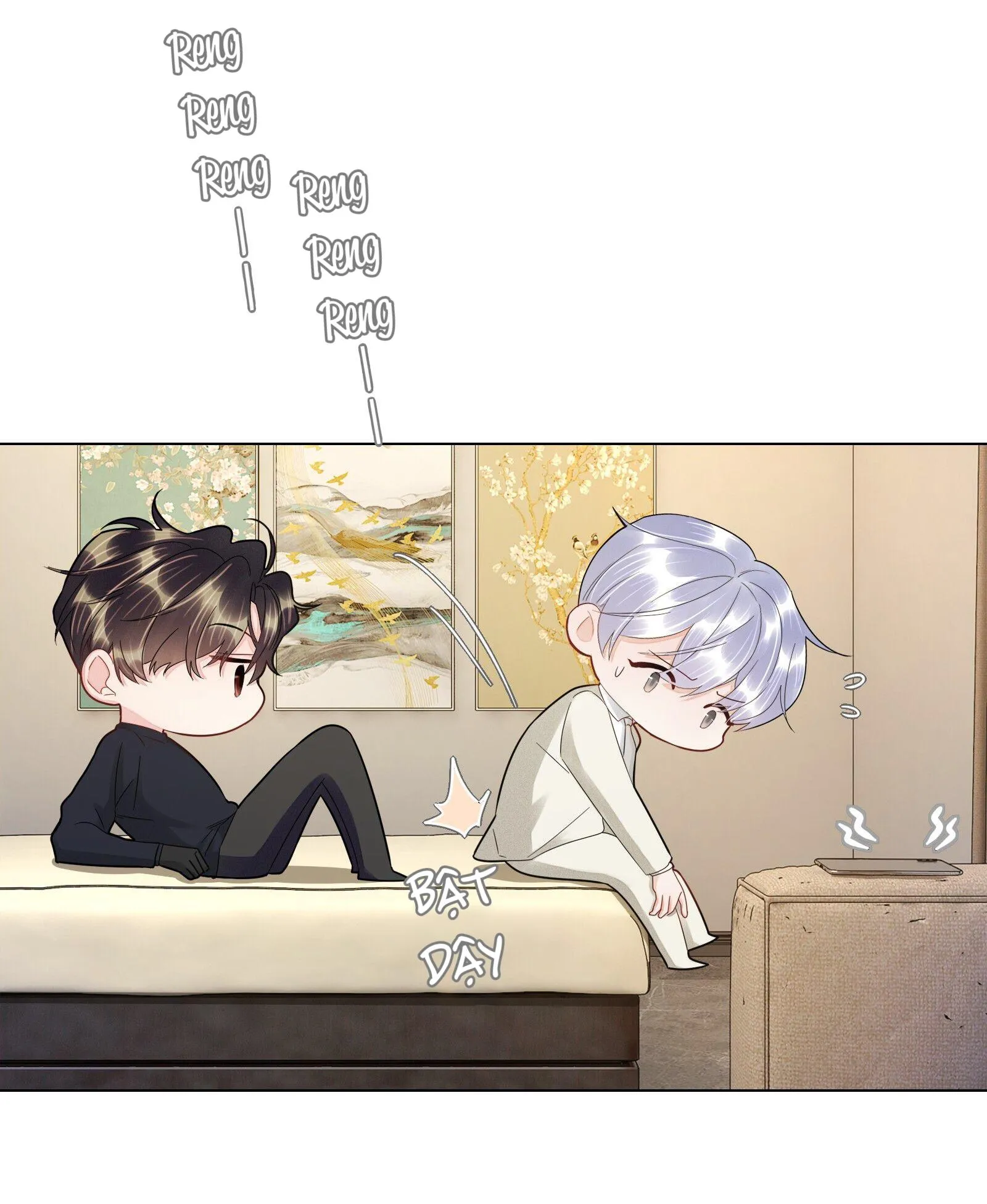 Bất an vu thất Chapter 24 Trang 3