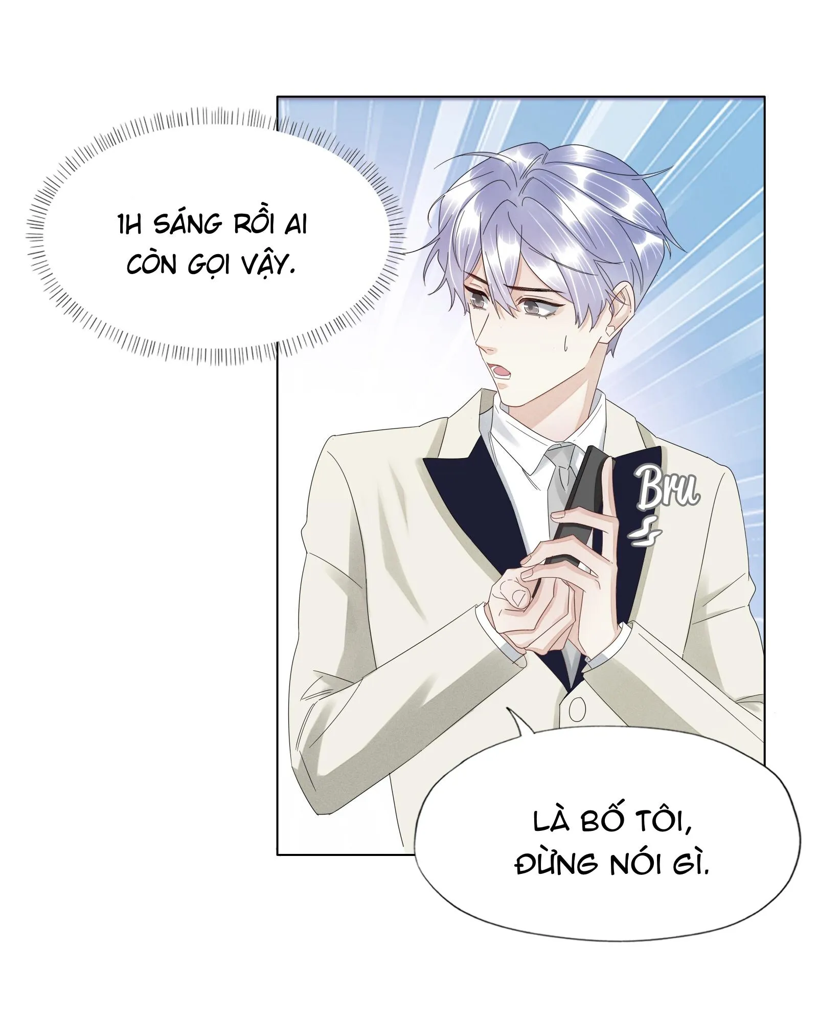 Bất an vu thất Chapter 24 Trang 4