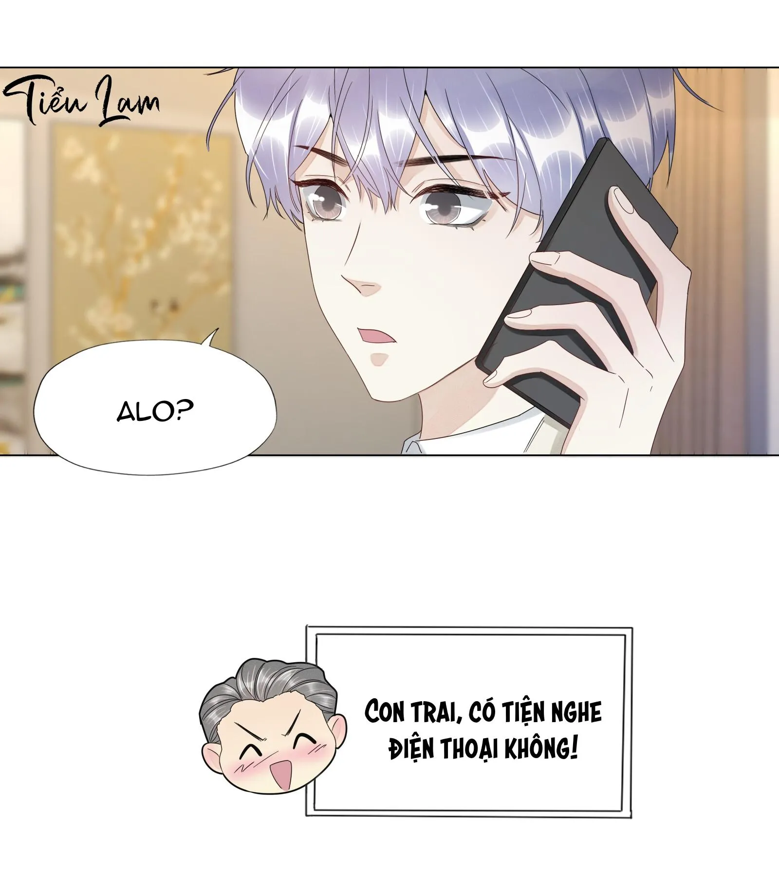 Bất an vu thất Chapter 24 Trang 6