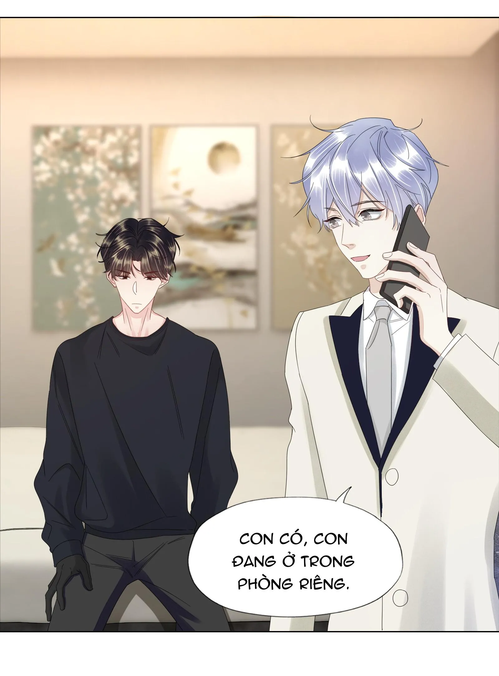 Bất an vu thất Chapter 24 Trang 7