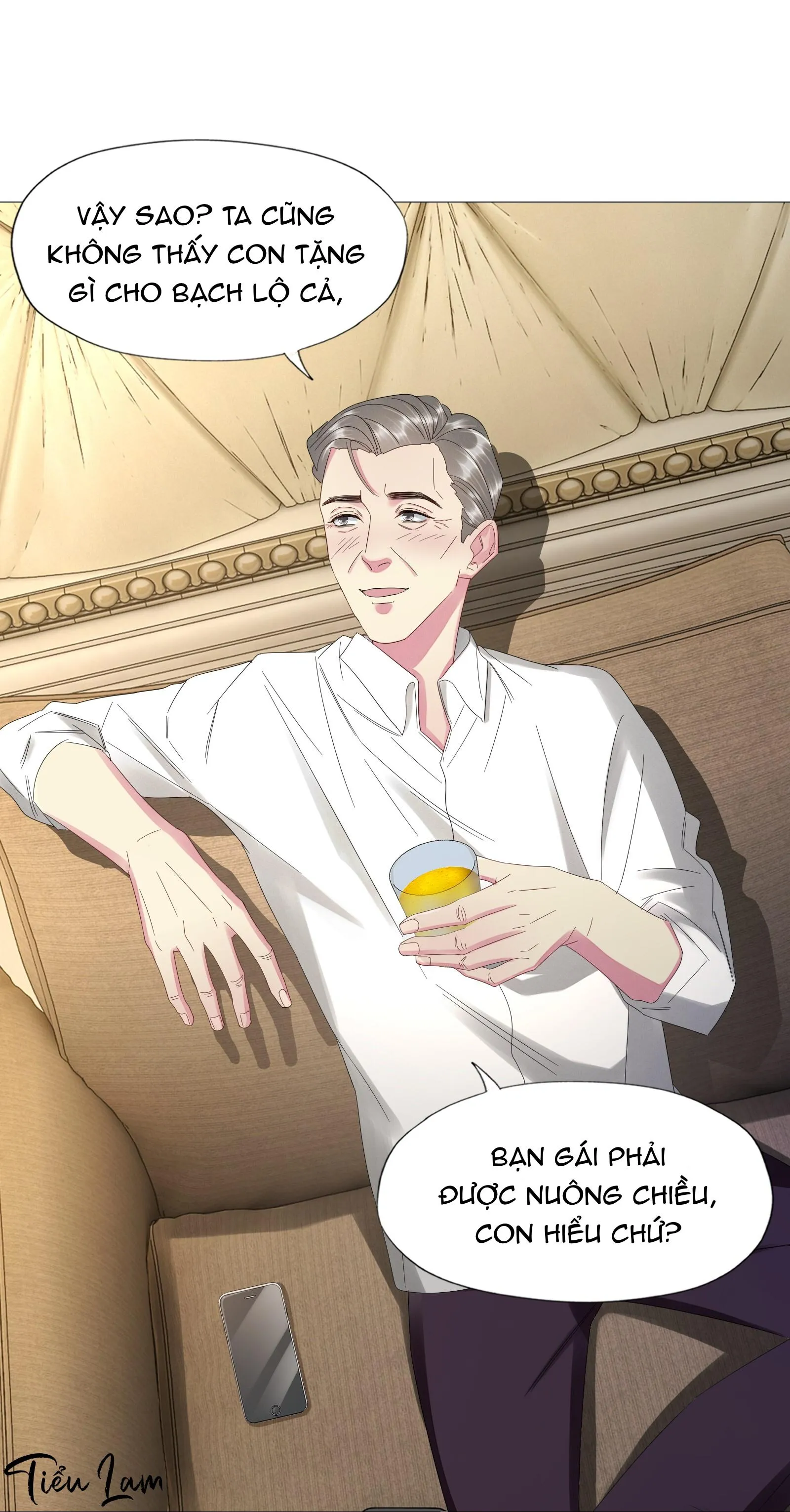 Bất an vu thất Chapter 24 Trang 10