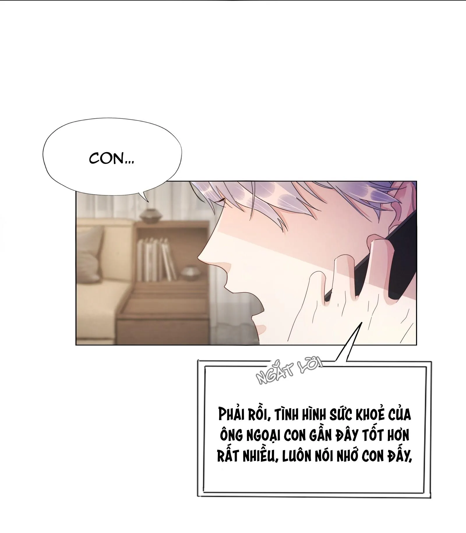 Bất an vu thất Chapter 24 Trang 11