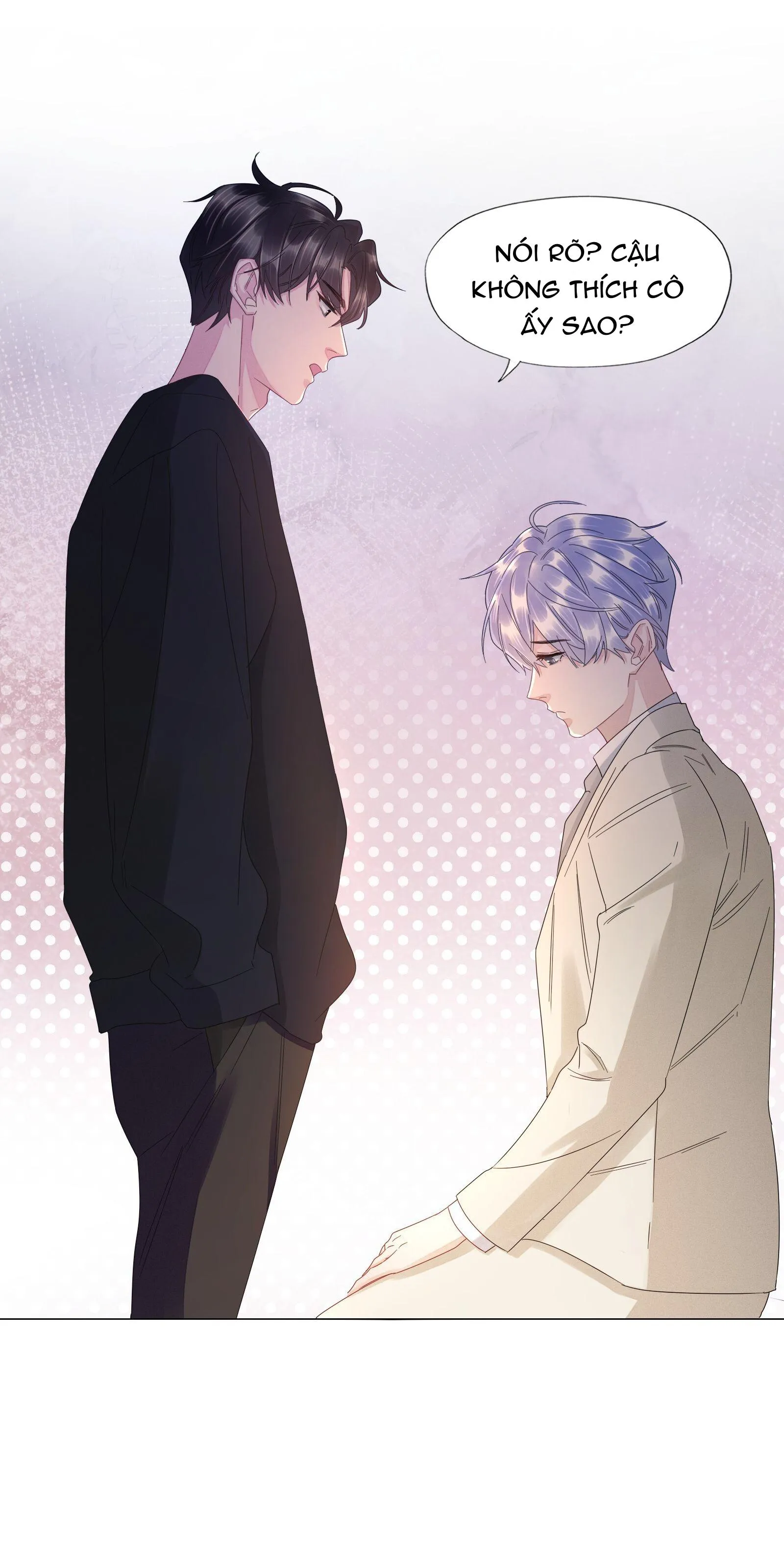 Bất an vu thất Chapter 24 Trang 17