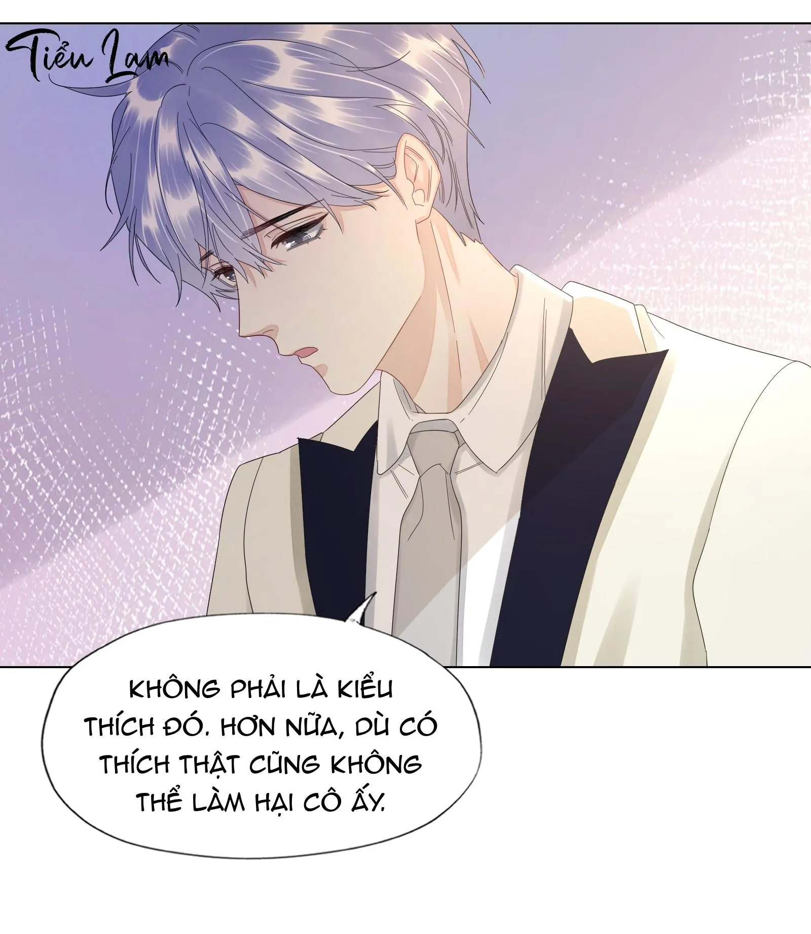 Bất an vu thất Chapter 24 Trang 18