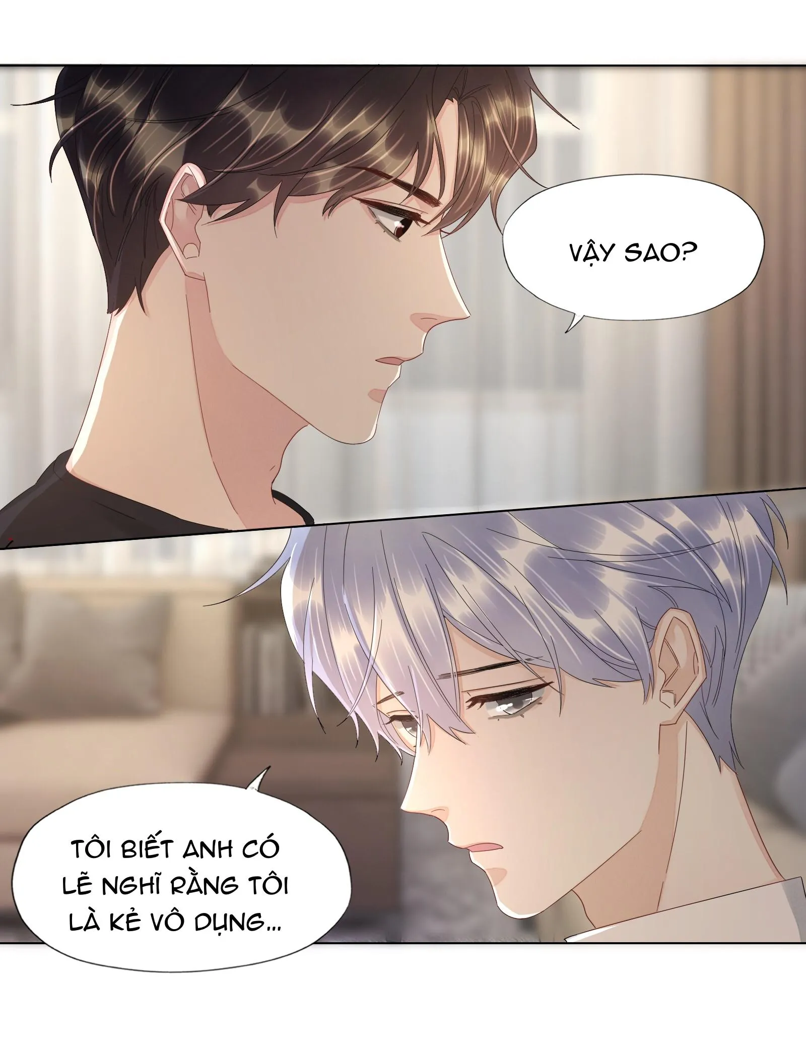 Bất an vu thất Chapter 24 Trang 23
