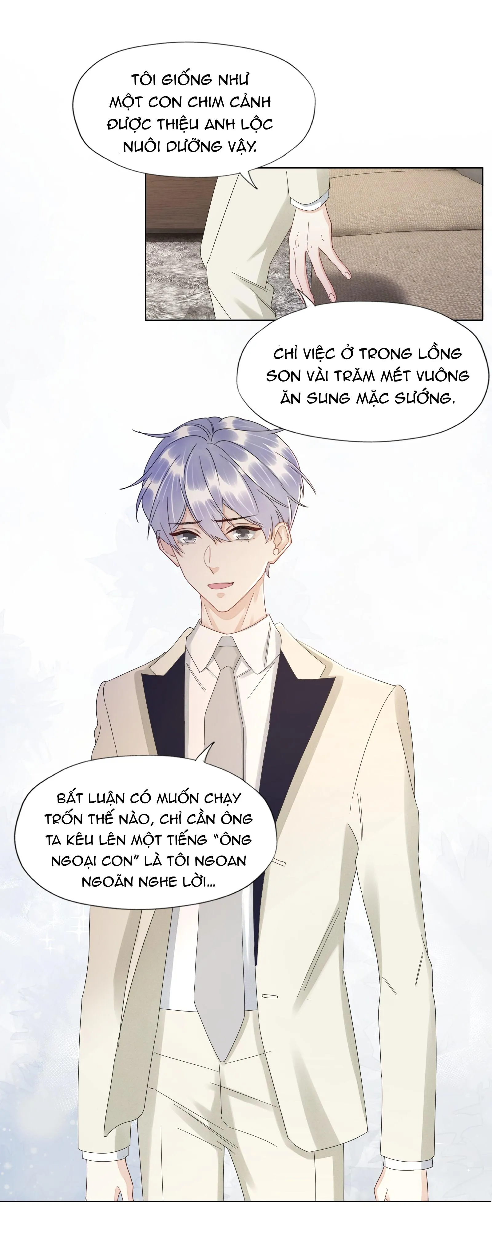 Bất an vu thất Chapter 24 Trang 24