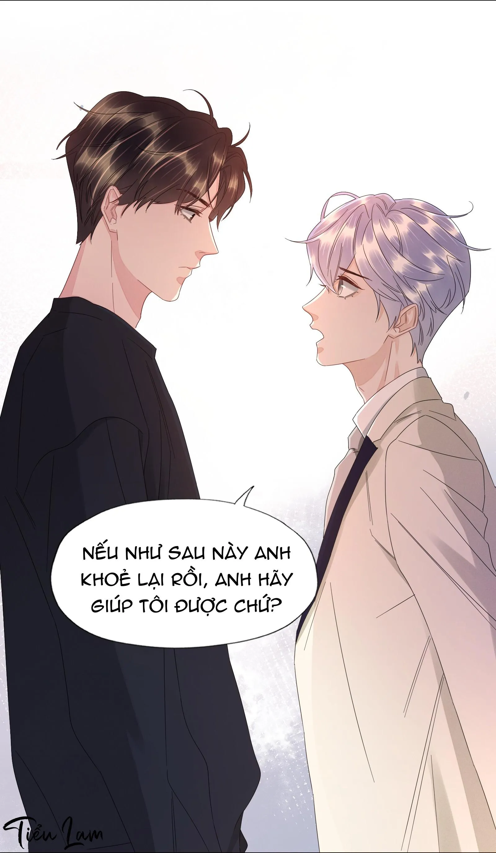 Bất an vu thất Chapter 24 Trang 26