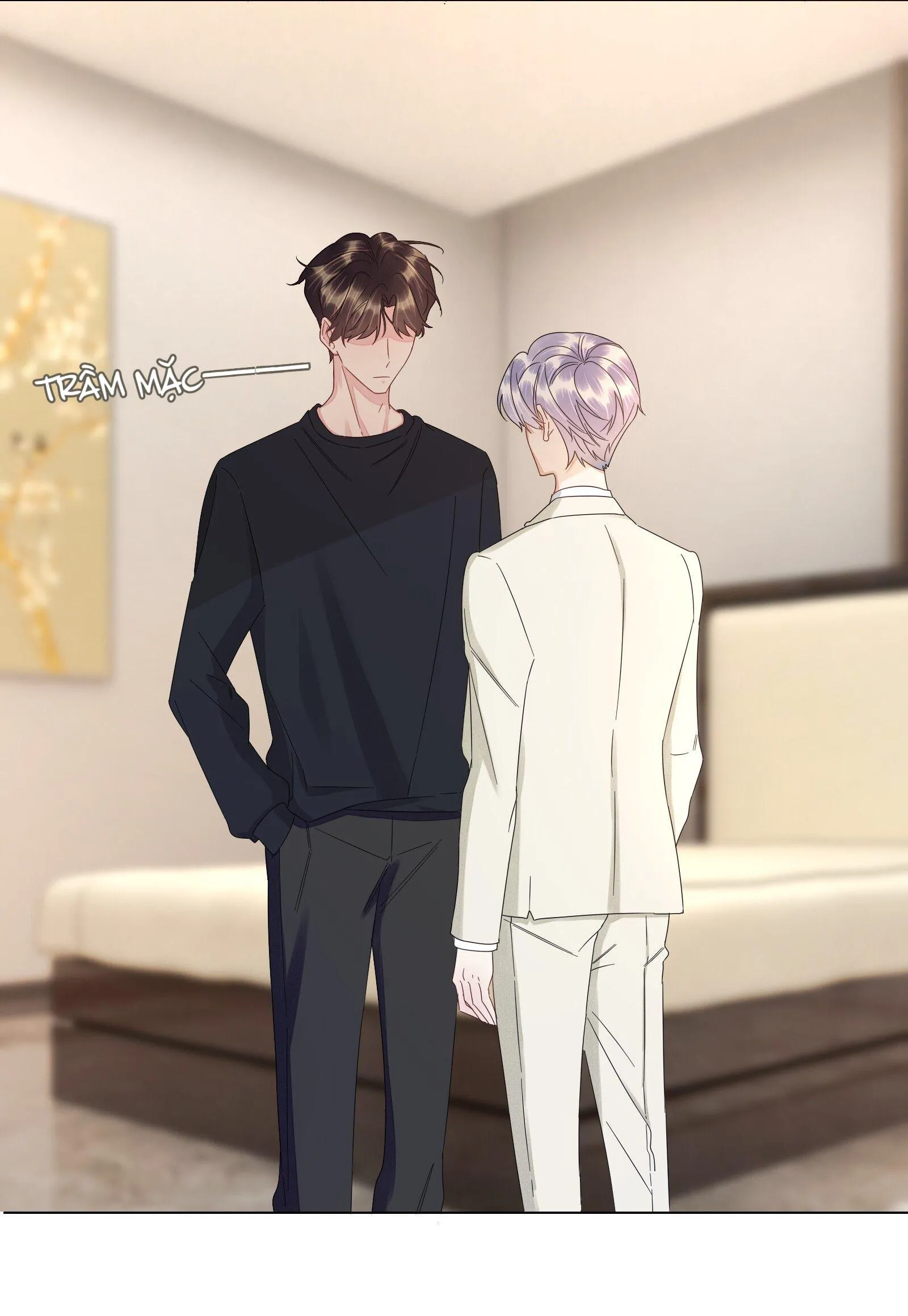 Bất an vu thất Chapter 24 Trang 27