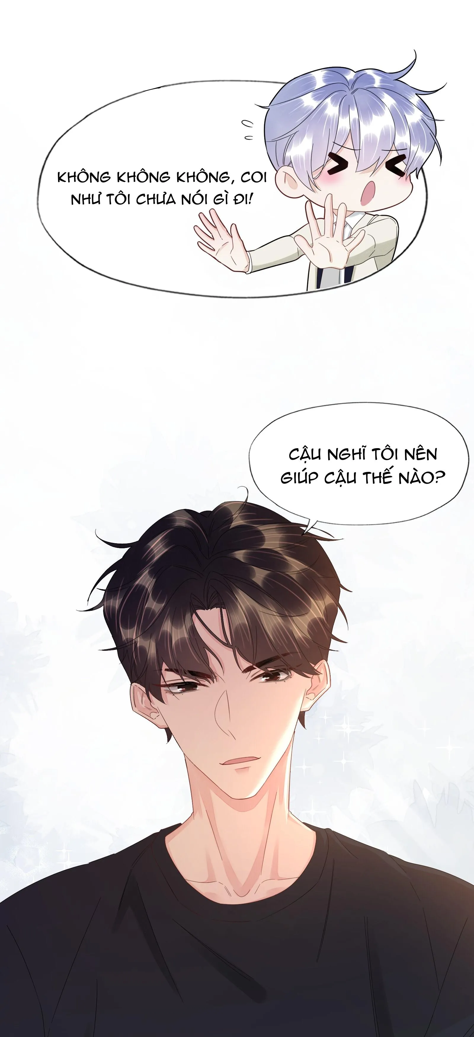 Bất an vu thất Chapter 24 Trang 28