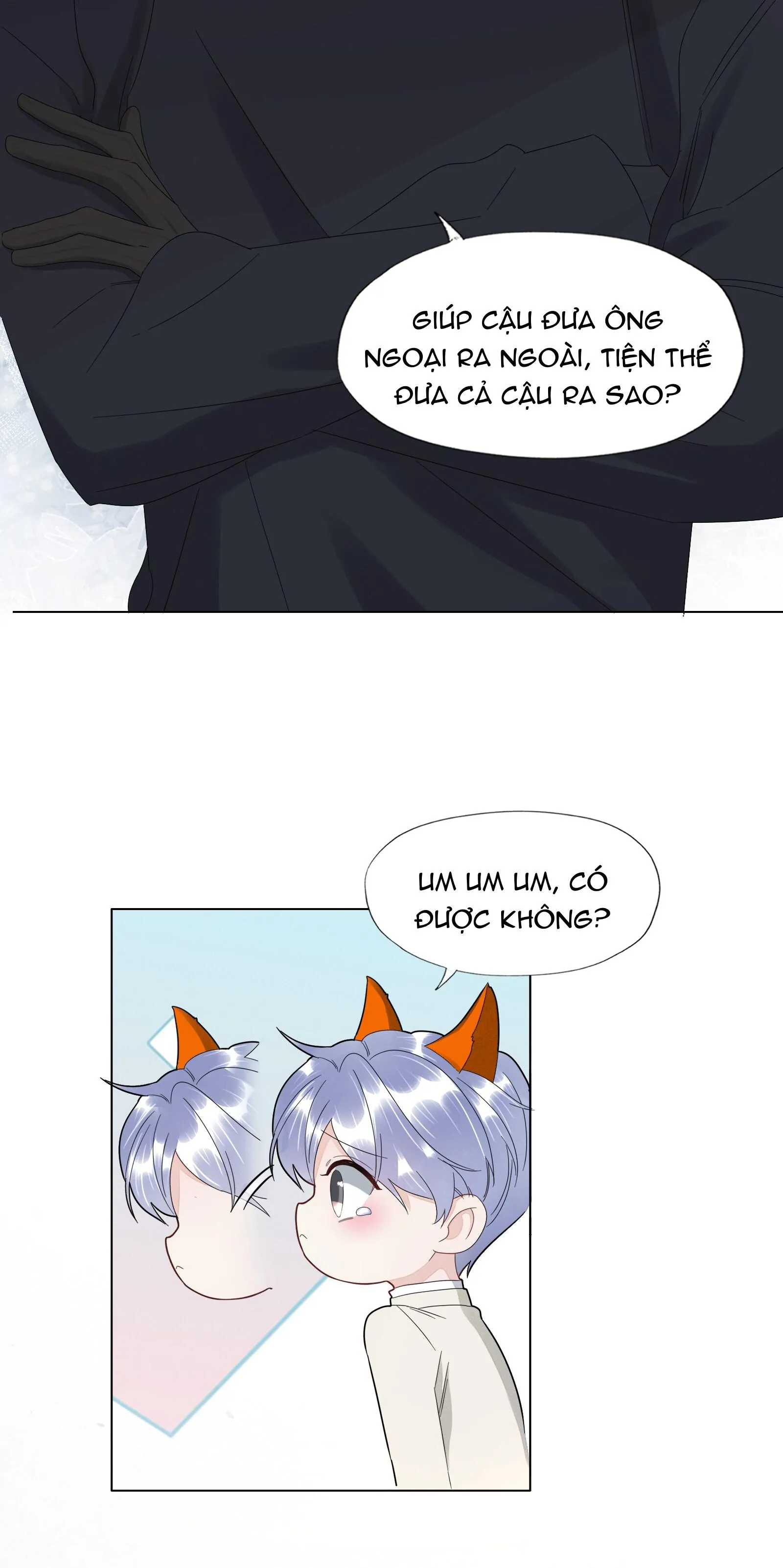 Bất an vu thất Chapter 24 Trang 29