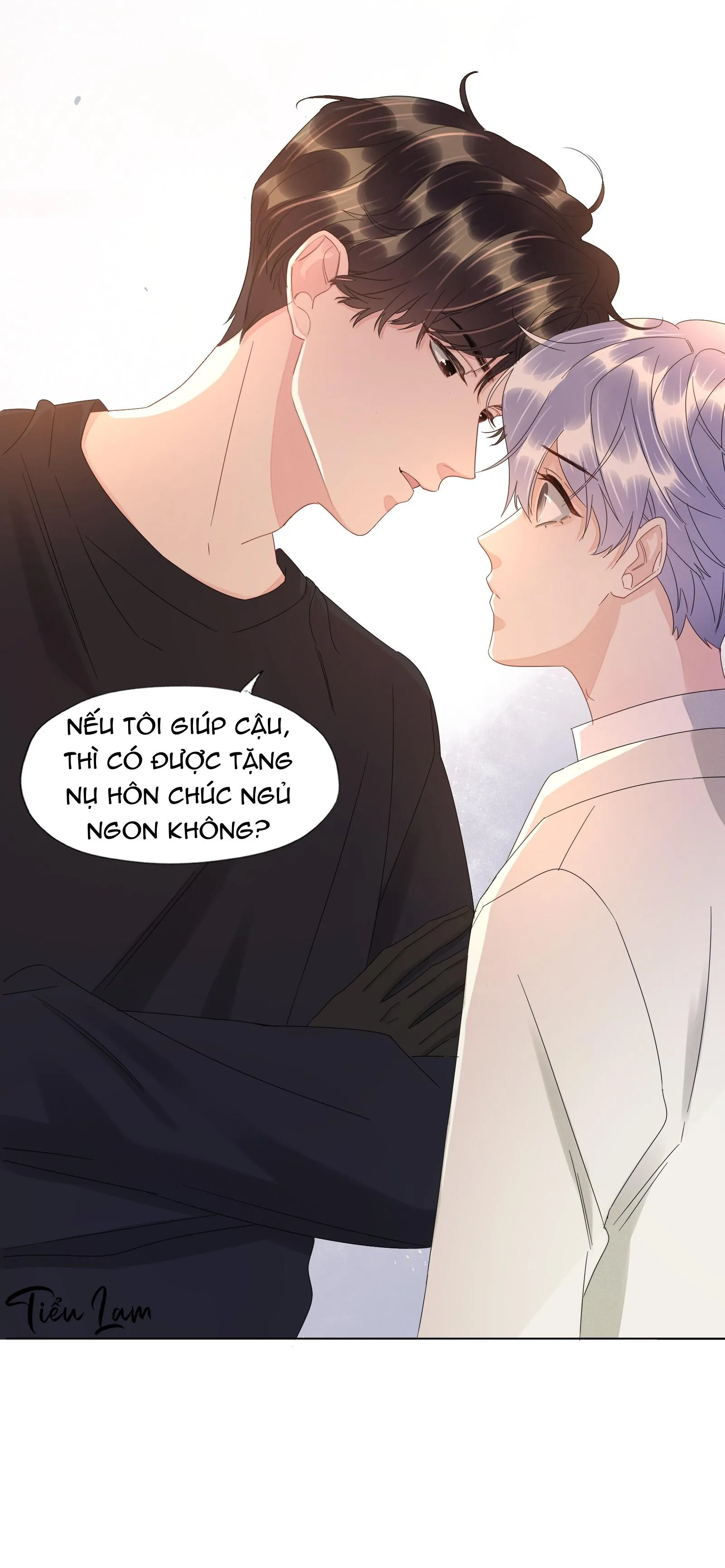 Bất an vu thất Chapter 24 Trang 30