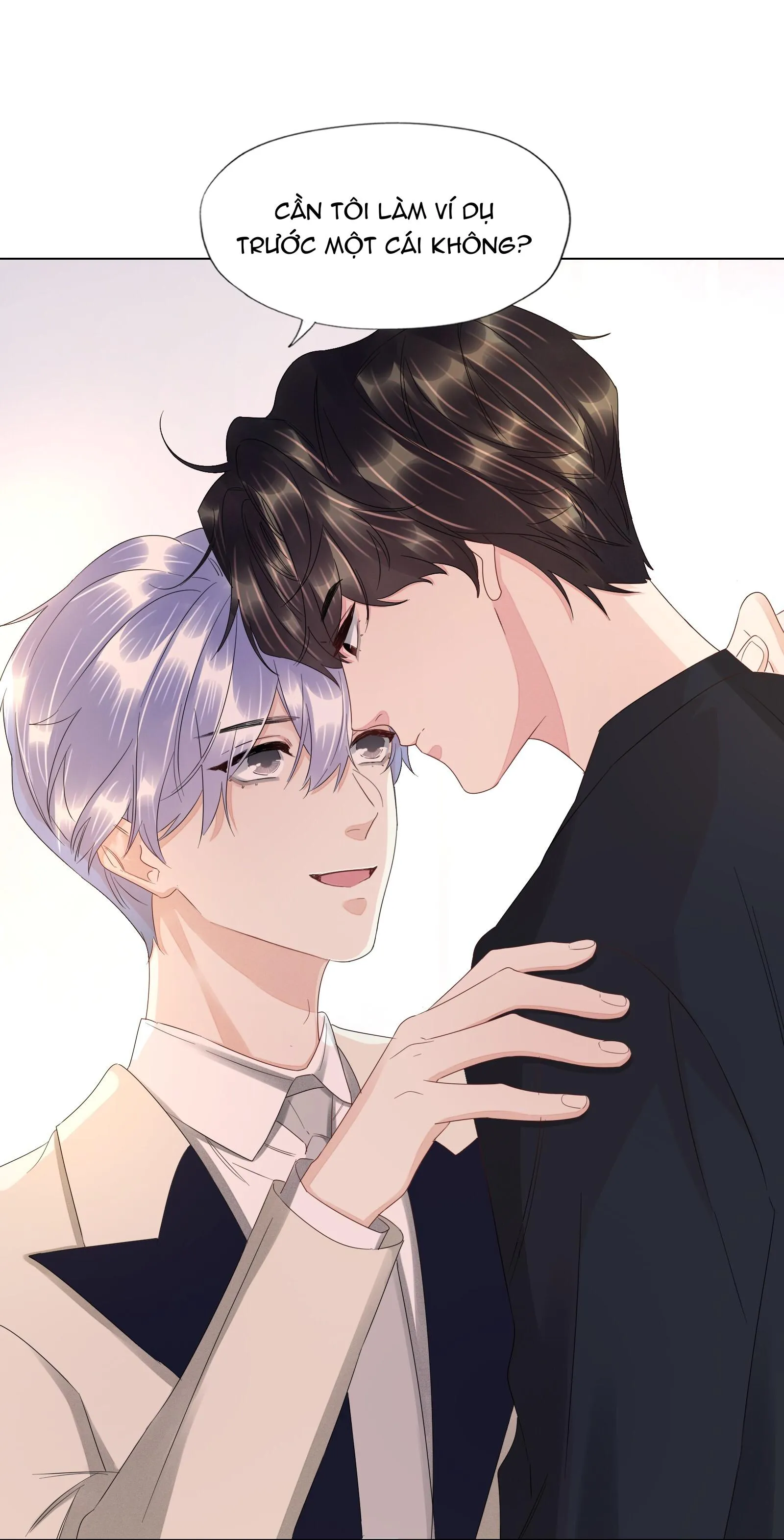 Bất an vu thất Chapter 25 Trang 3