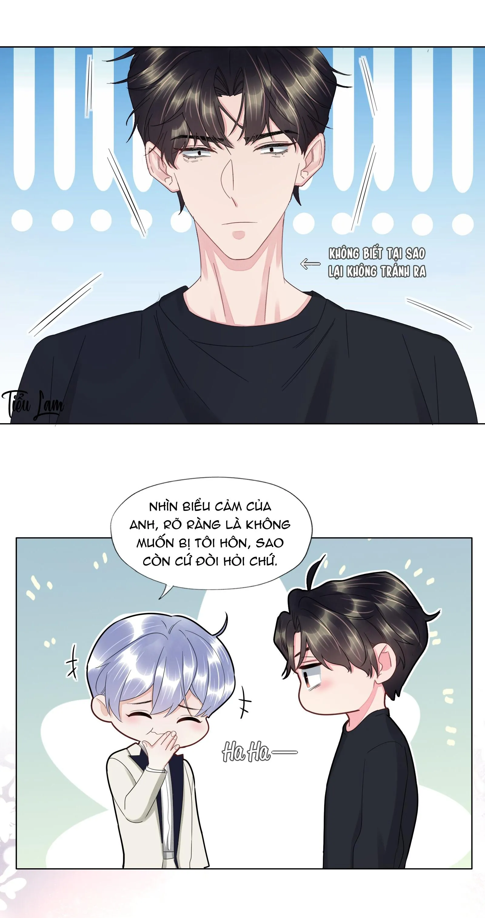 Bất an vu thất Chapter 25 Trang 6