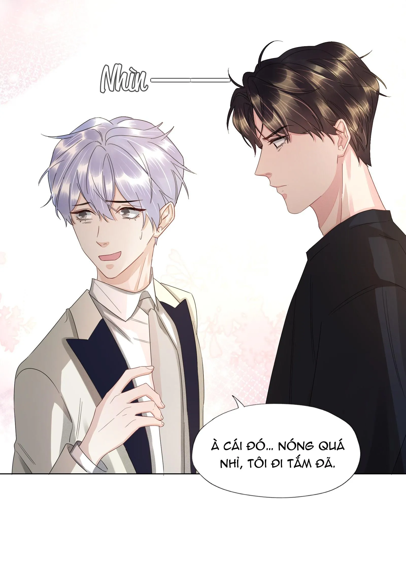 Bất an vu thất Chapter 25 Trang 7