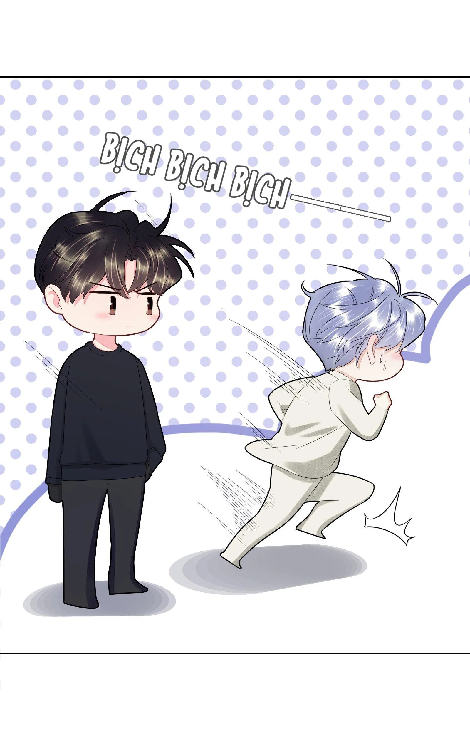 Bất an vu thất Chapter 25 Trang 8