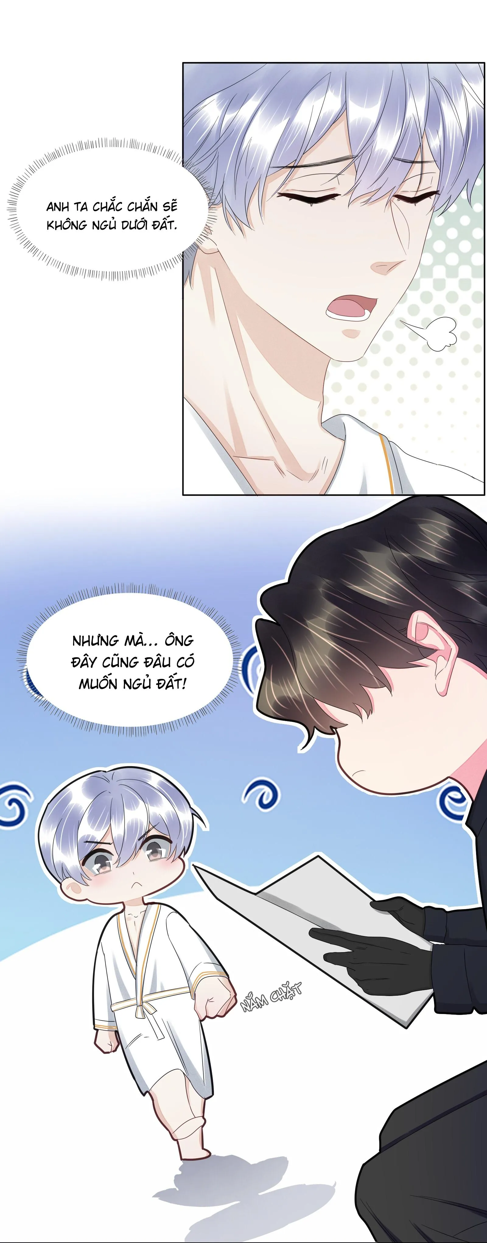 Bất an vu thất Chapter 25 Trang 11