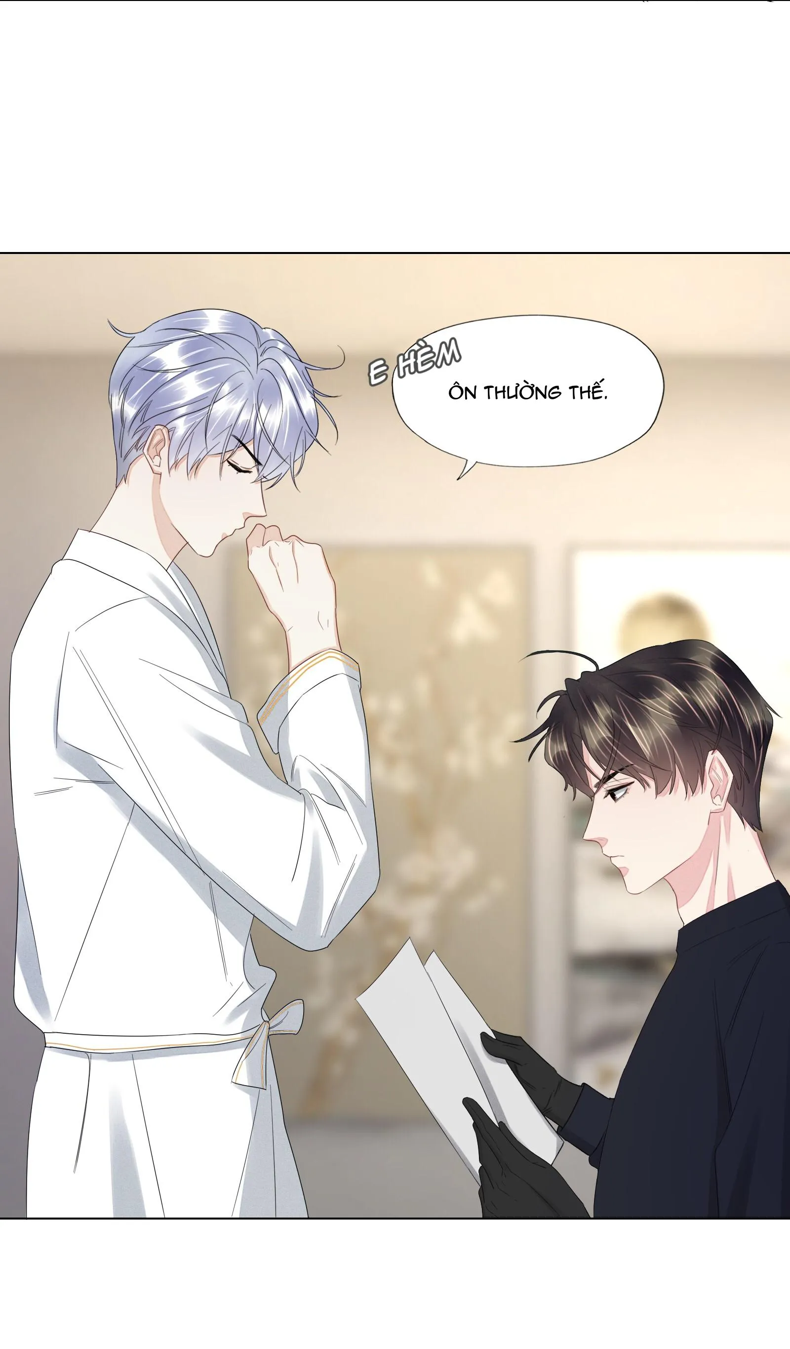 Bất an vu thất Chapter 25 Trang 12