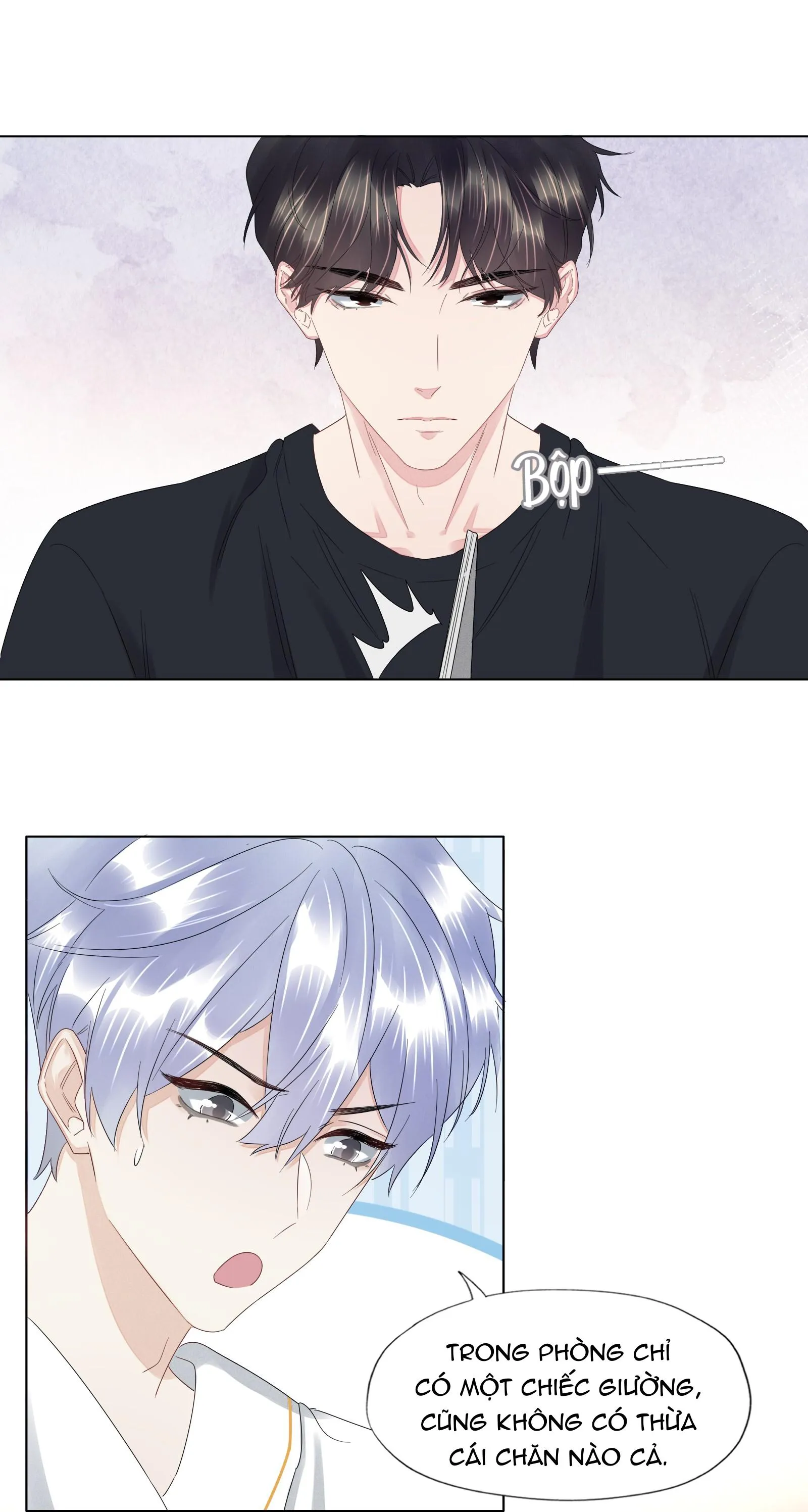 Bất an vu thất Chapter 25 Trang 13