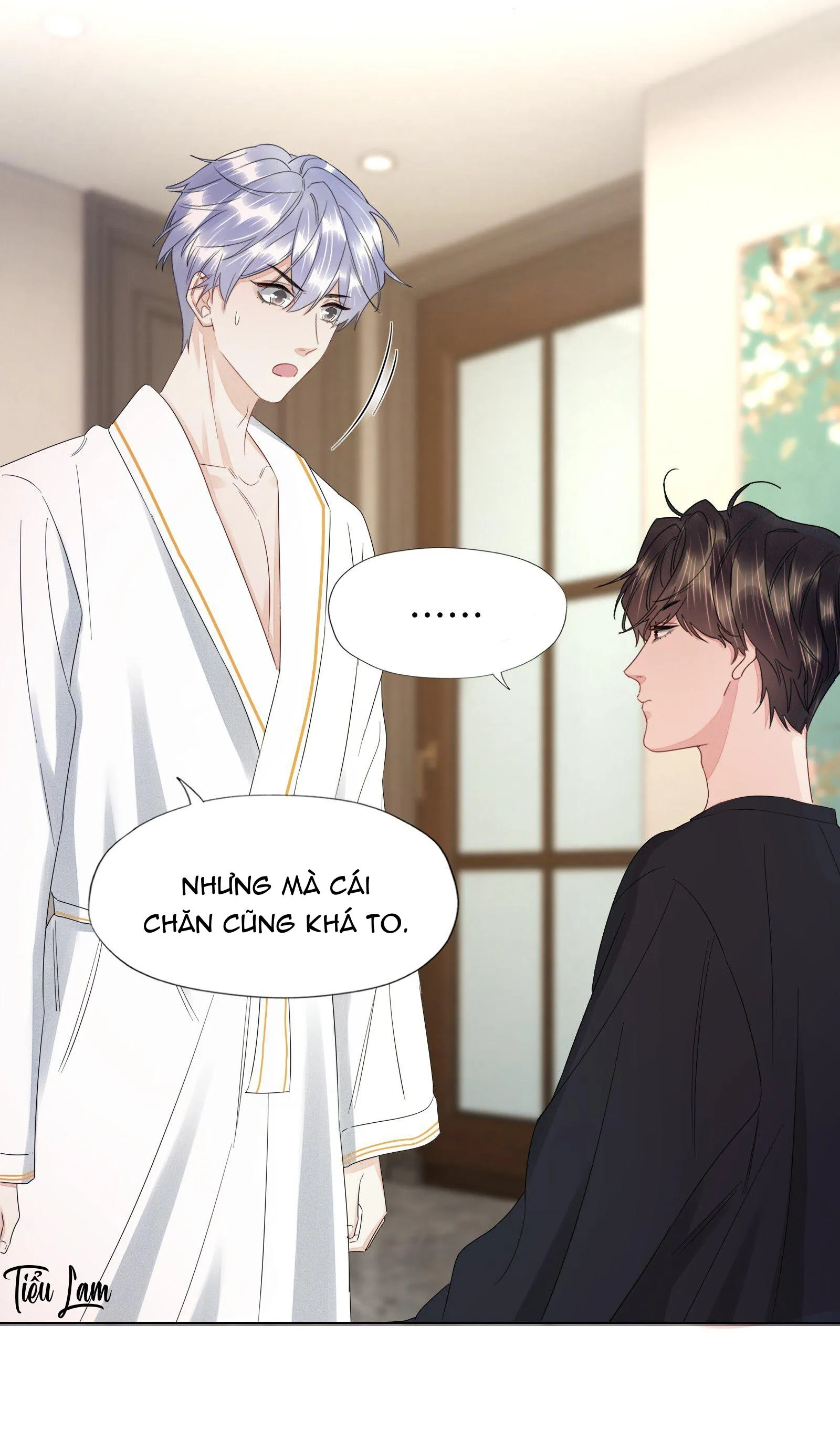 Bất an vu thất Chapter 25 Trang 14