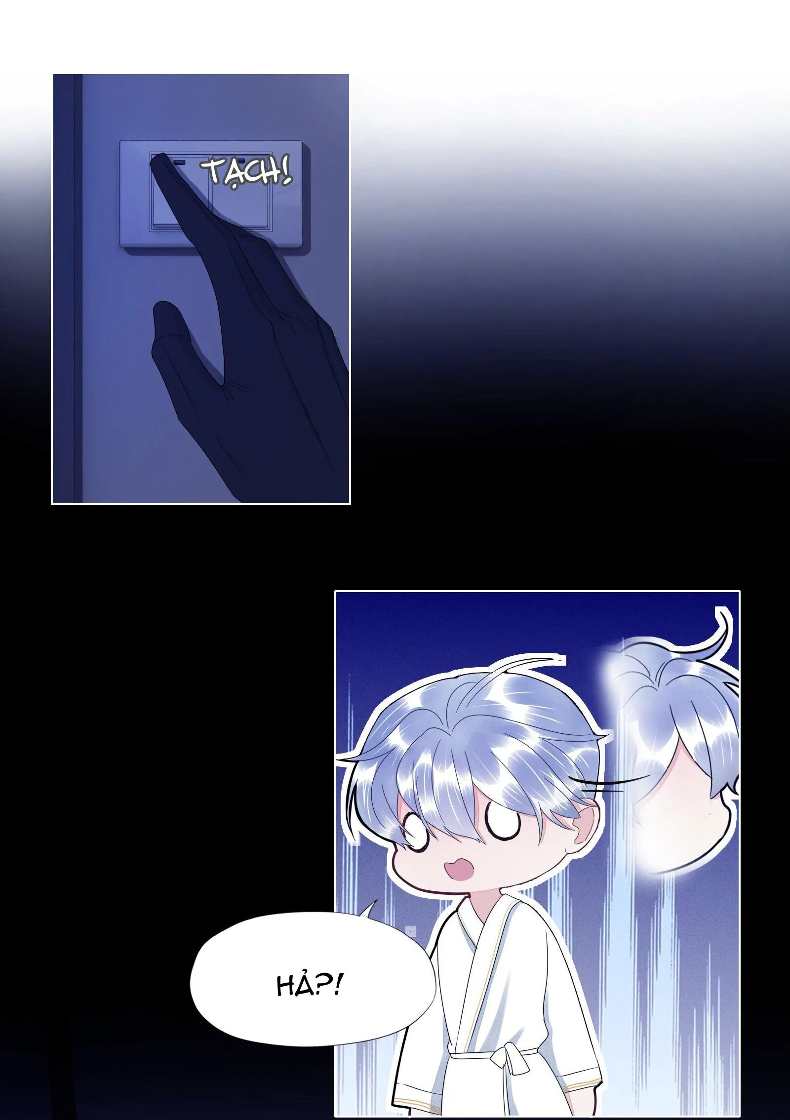 Bất an vu thất Chapter 25 Trang 16