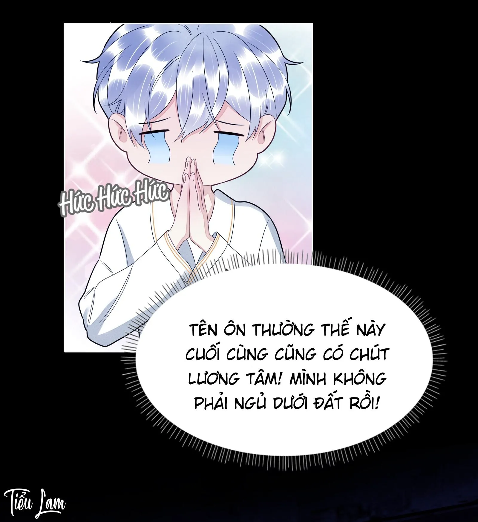 Bất an vu thất Chapter 25 Trang 18