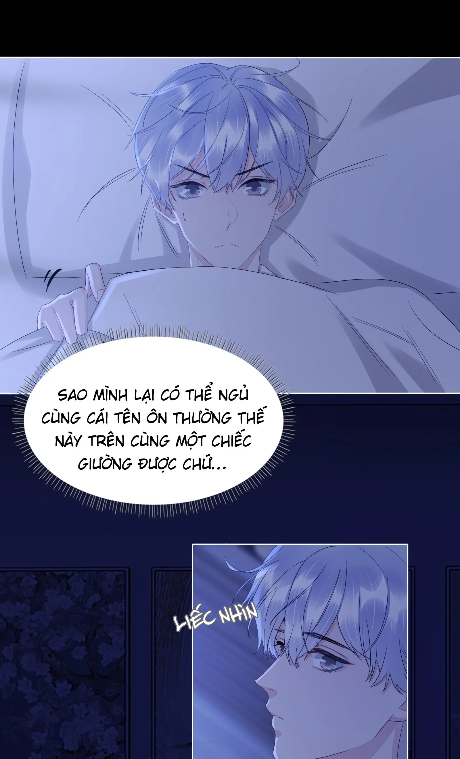 Bất an vu thất Chapter 25 Trang 20