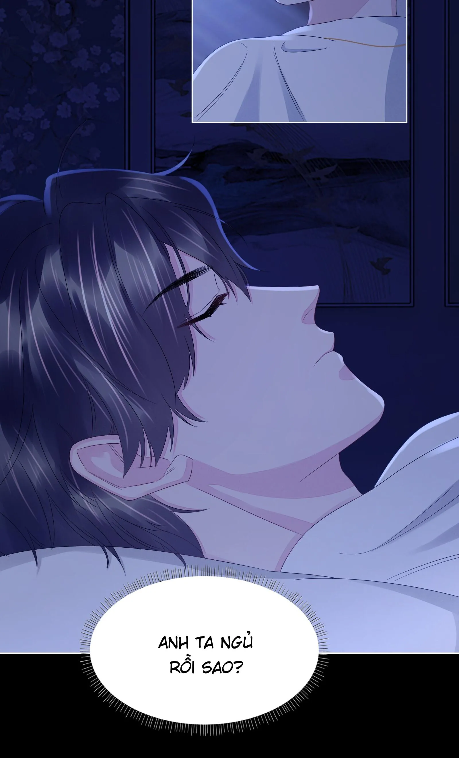 Bất an vu thất Chapter 25 Trang 21