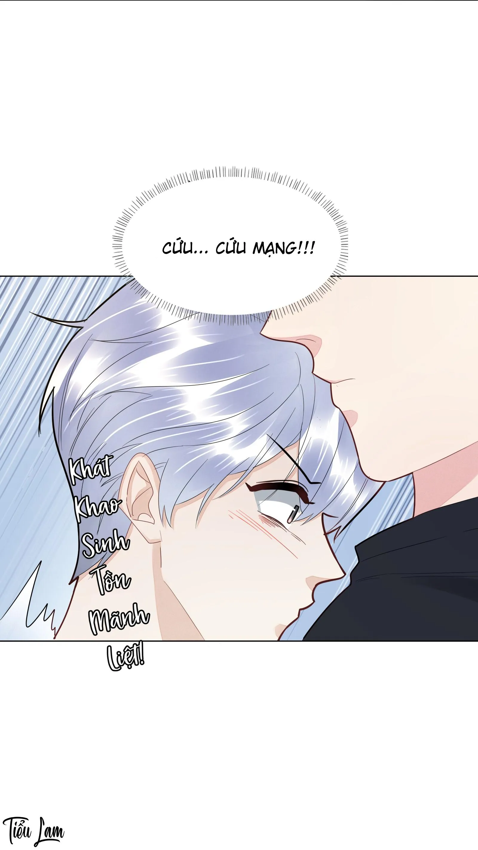 Bất an vu thất Chapter 25 Trang 26