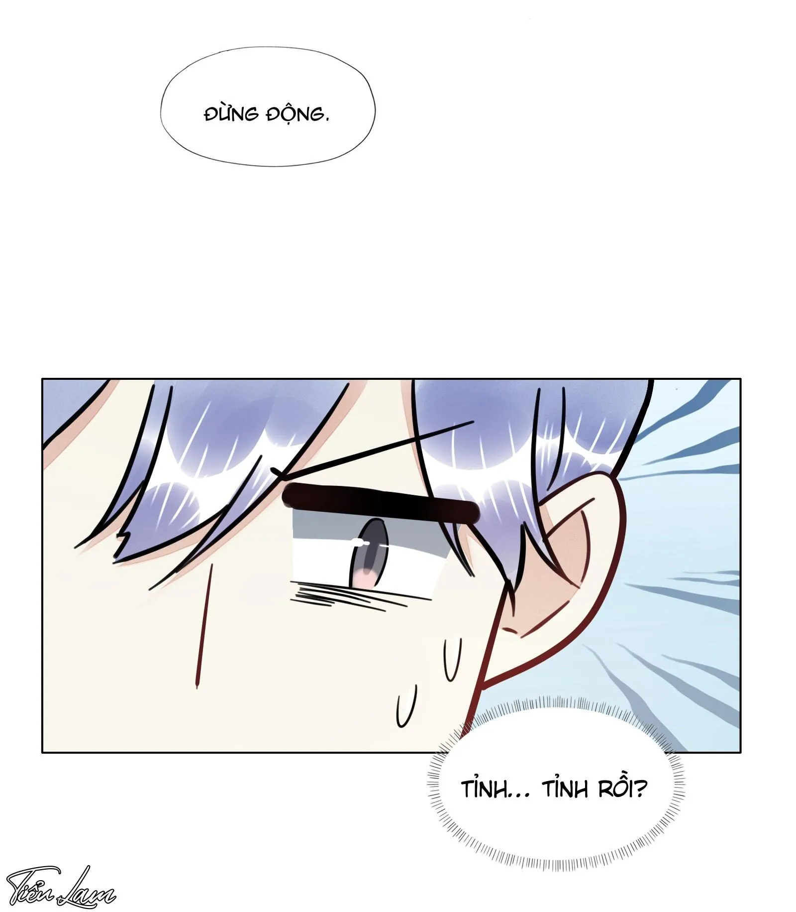 Bất an vu thất Chapter 26 Trang 3