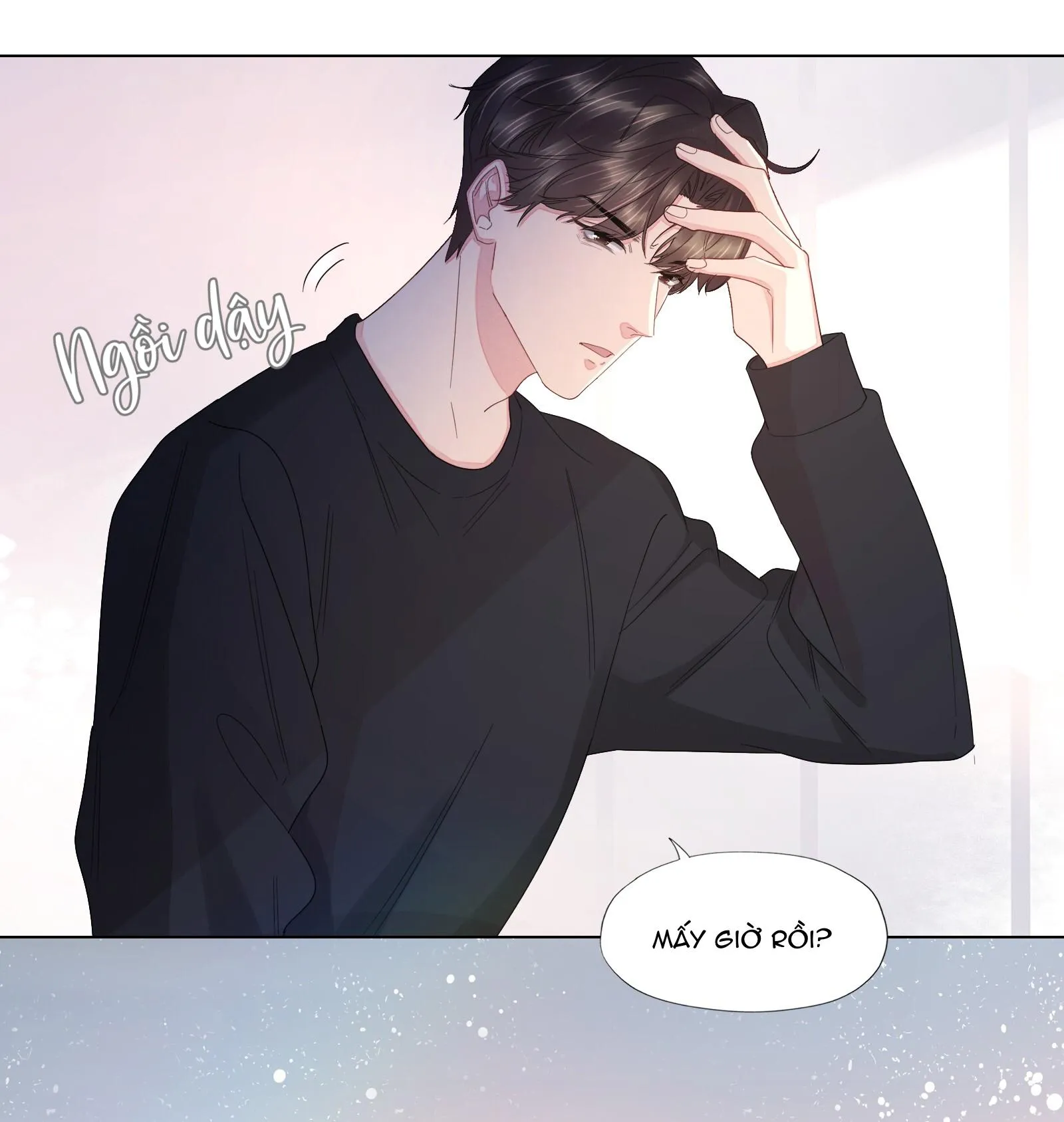 Bất an vu thất Chapter 26 Trang 4