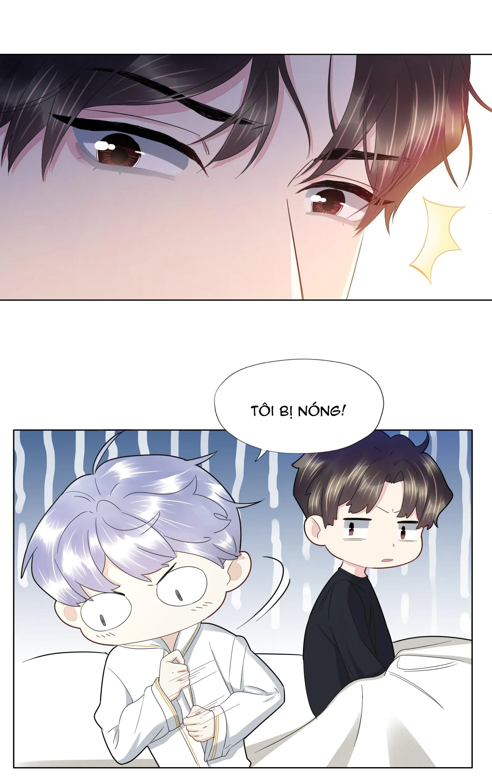 Bất an vu thất Chapter 26 Trang 6