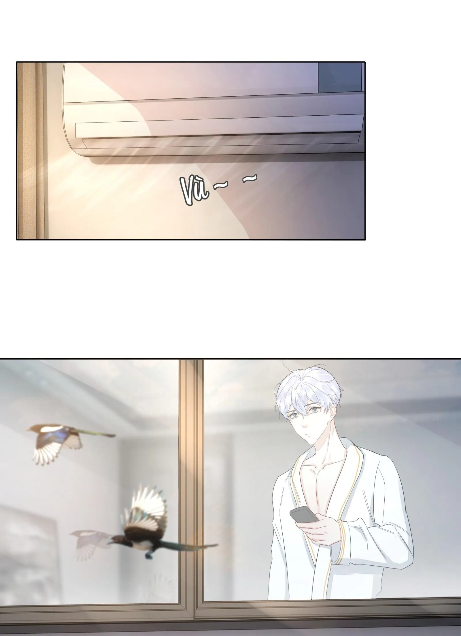 Bất an vu thất Chapter 26 Trang 8