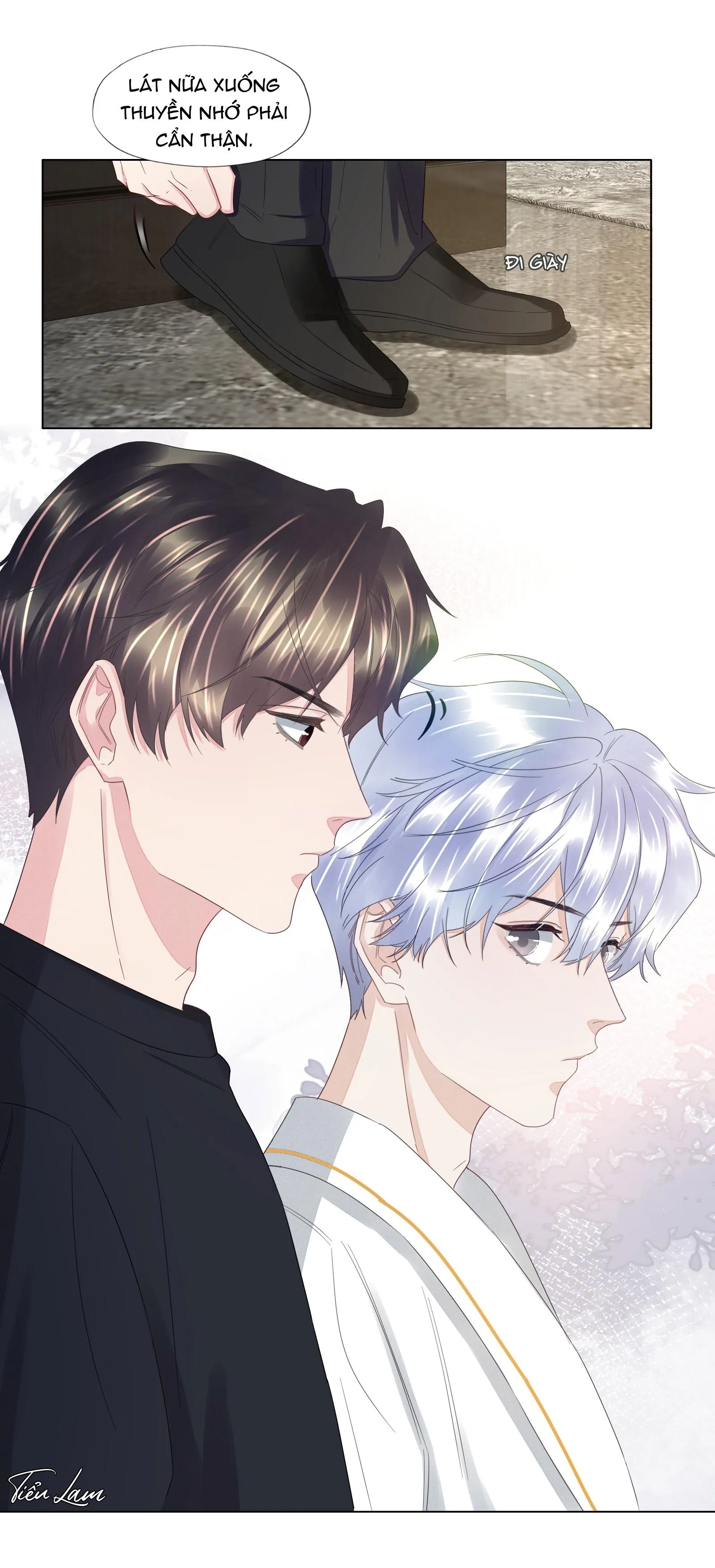 Bất an vu thất Chapter 26 Trang 11