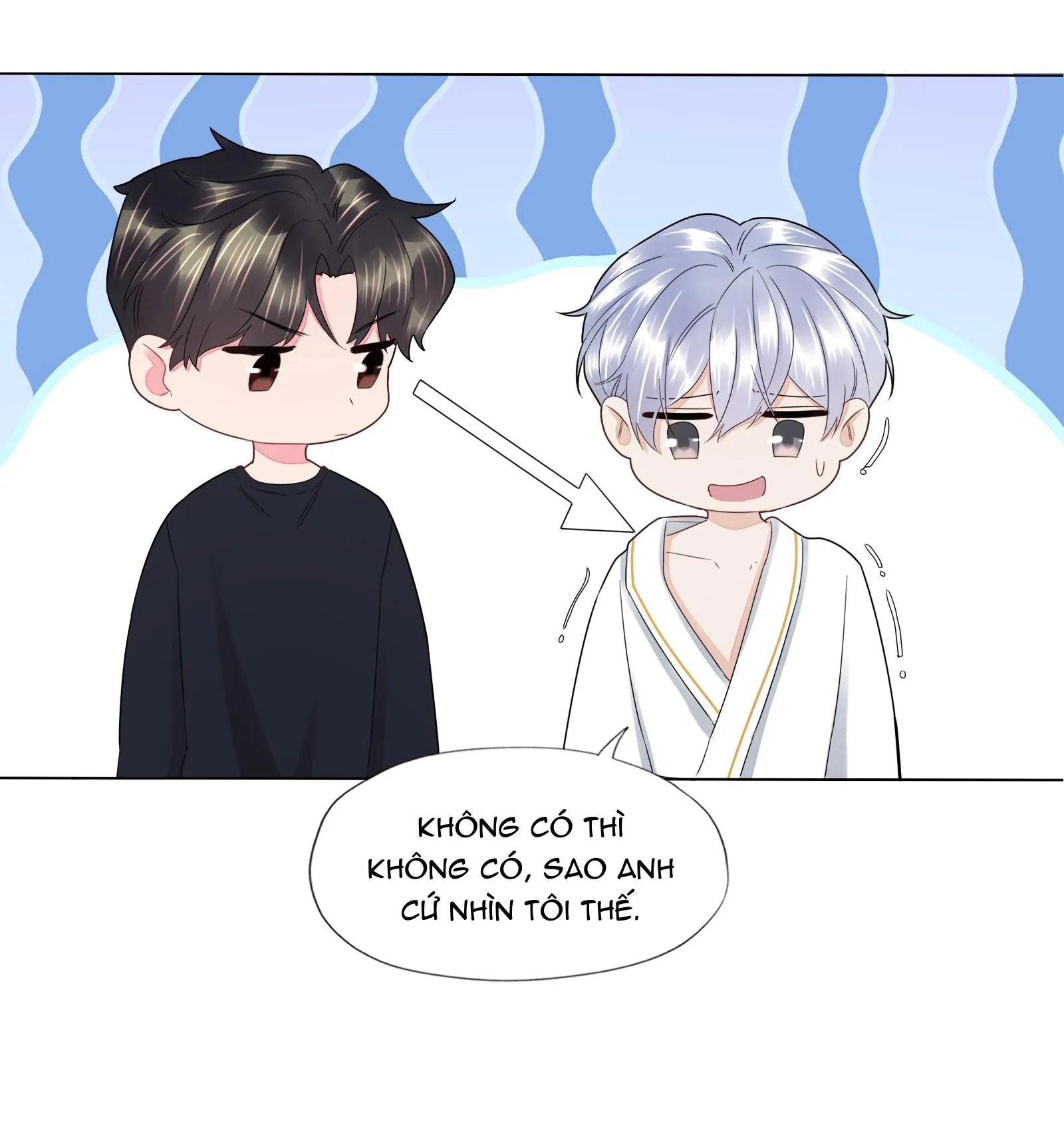 Bất an vu thất Chapter 26 Trang 13